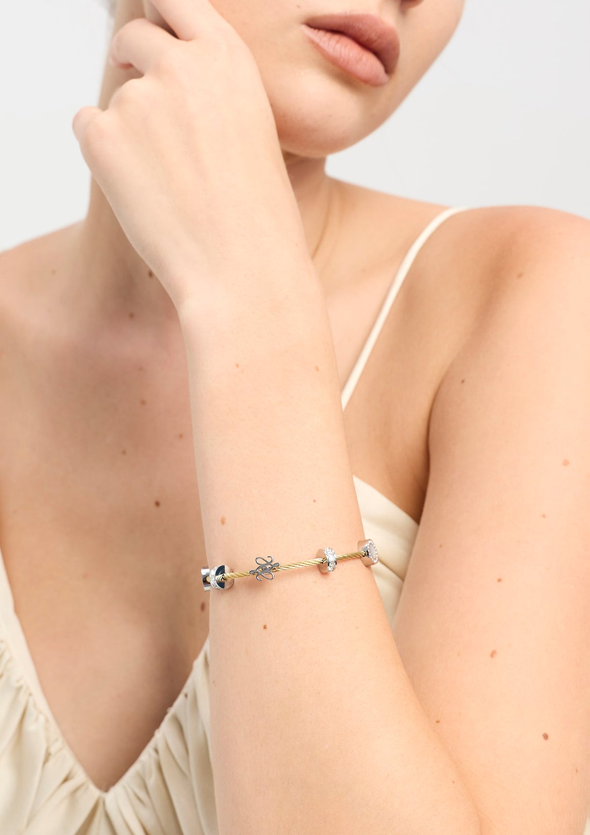Rae Bangle Gold