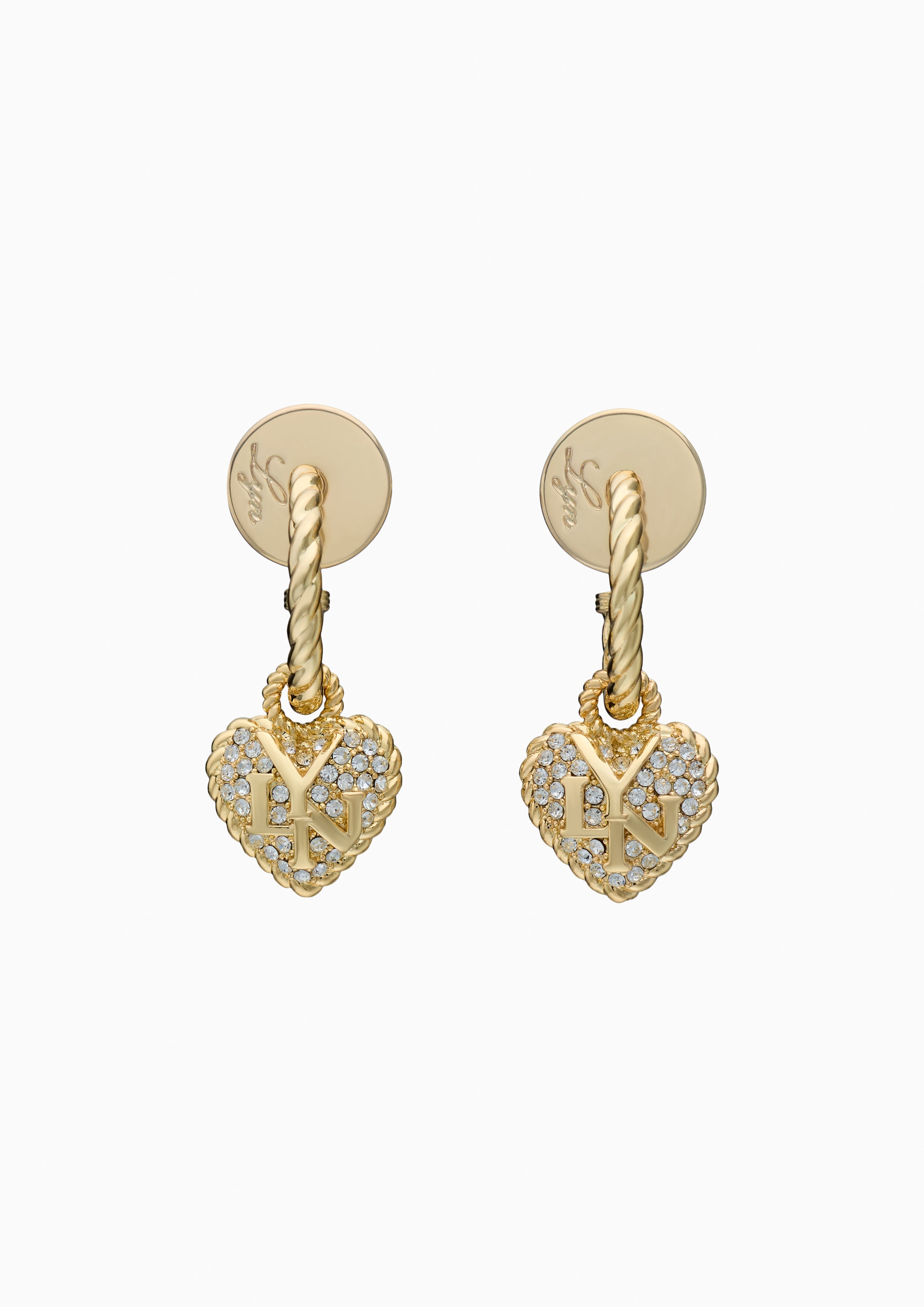 Martin Earrings Gold