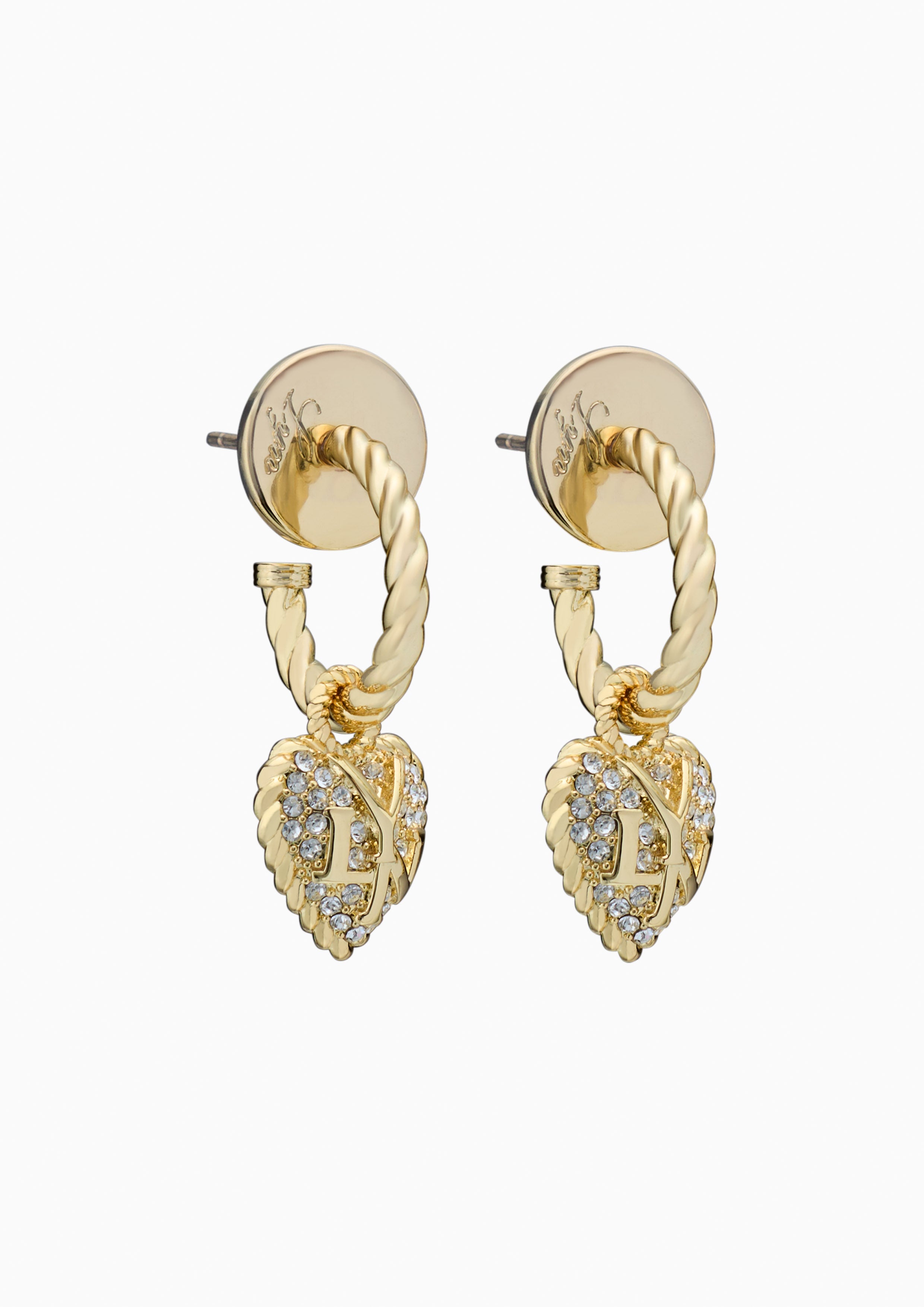 Martin Earrings Gold