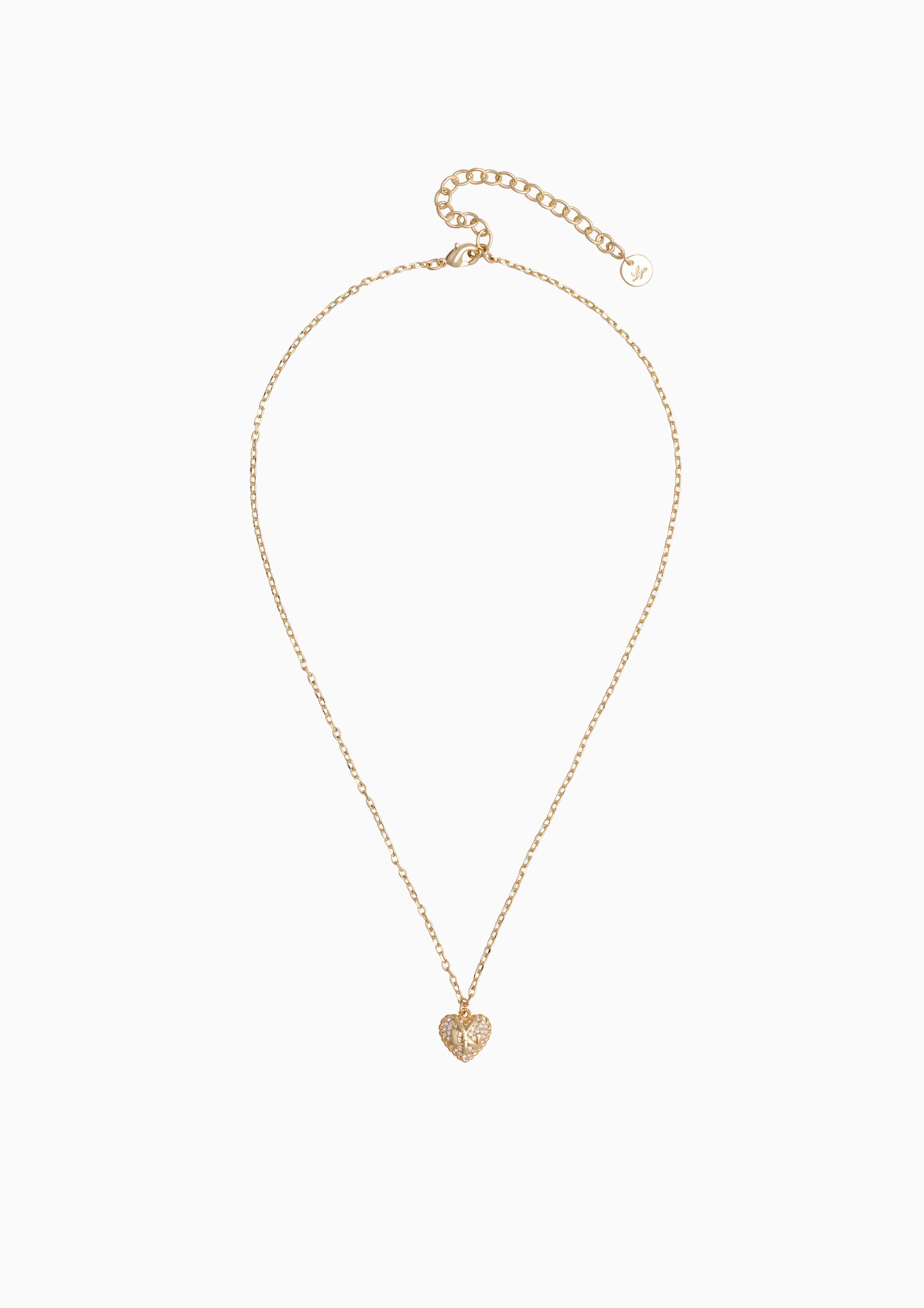 Martin Necklace Gold