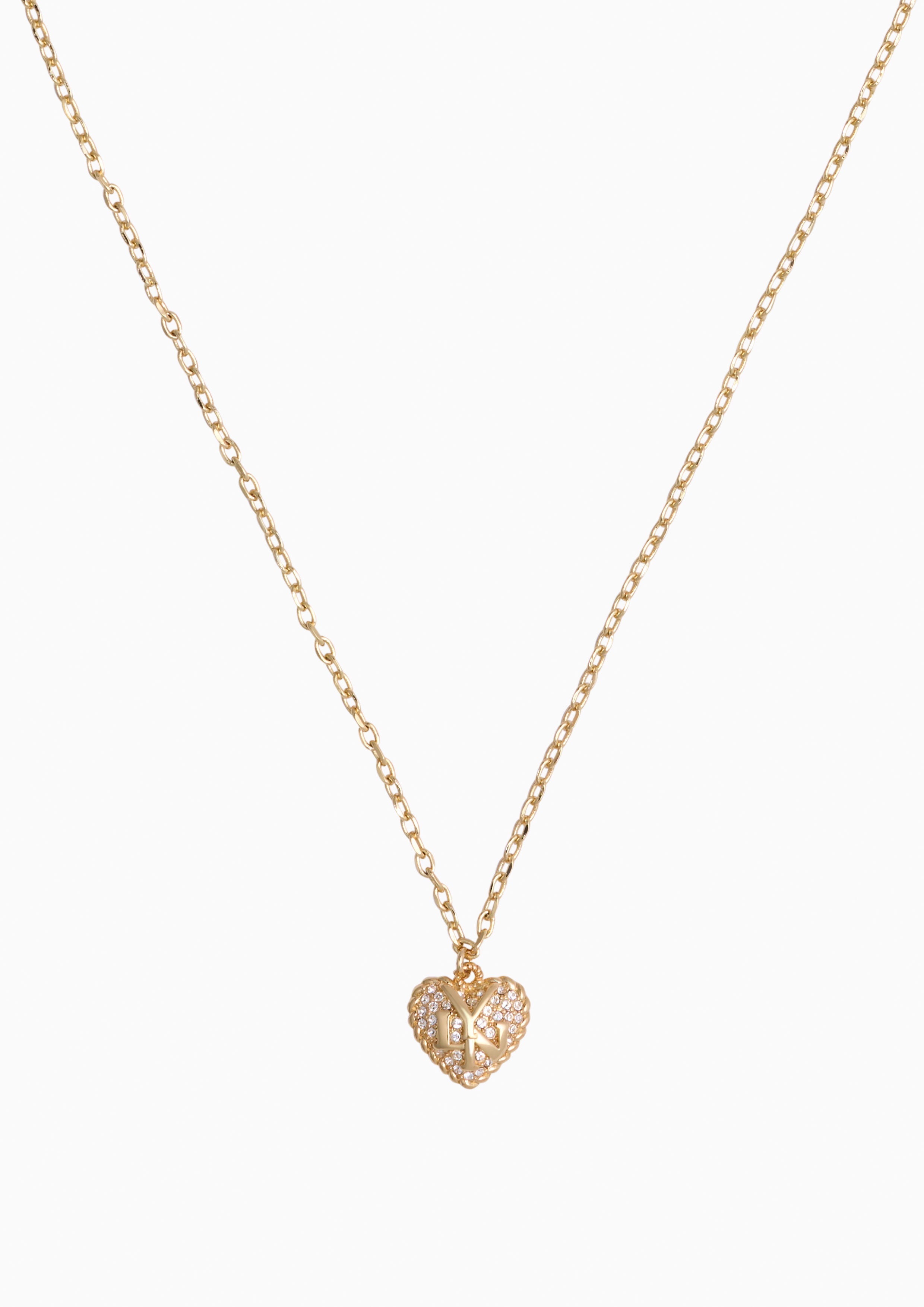 Martin Necklace Gold