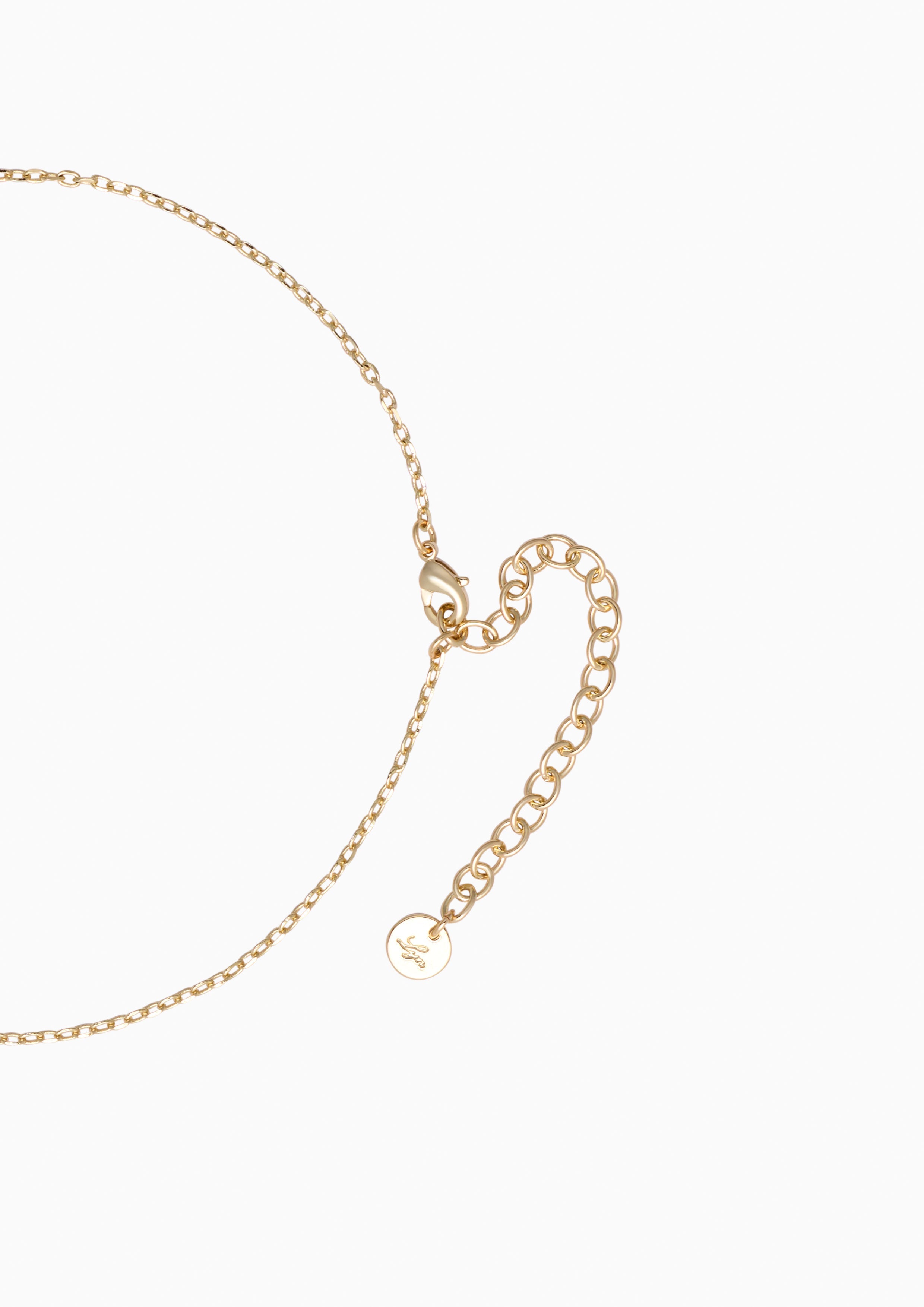 Martin Necklace Gold