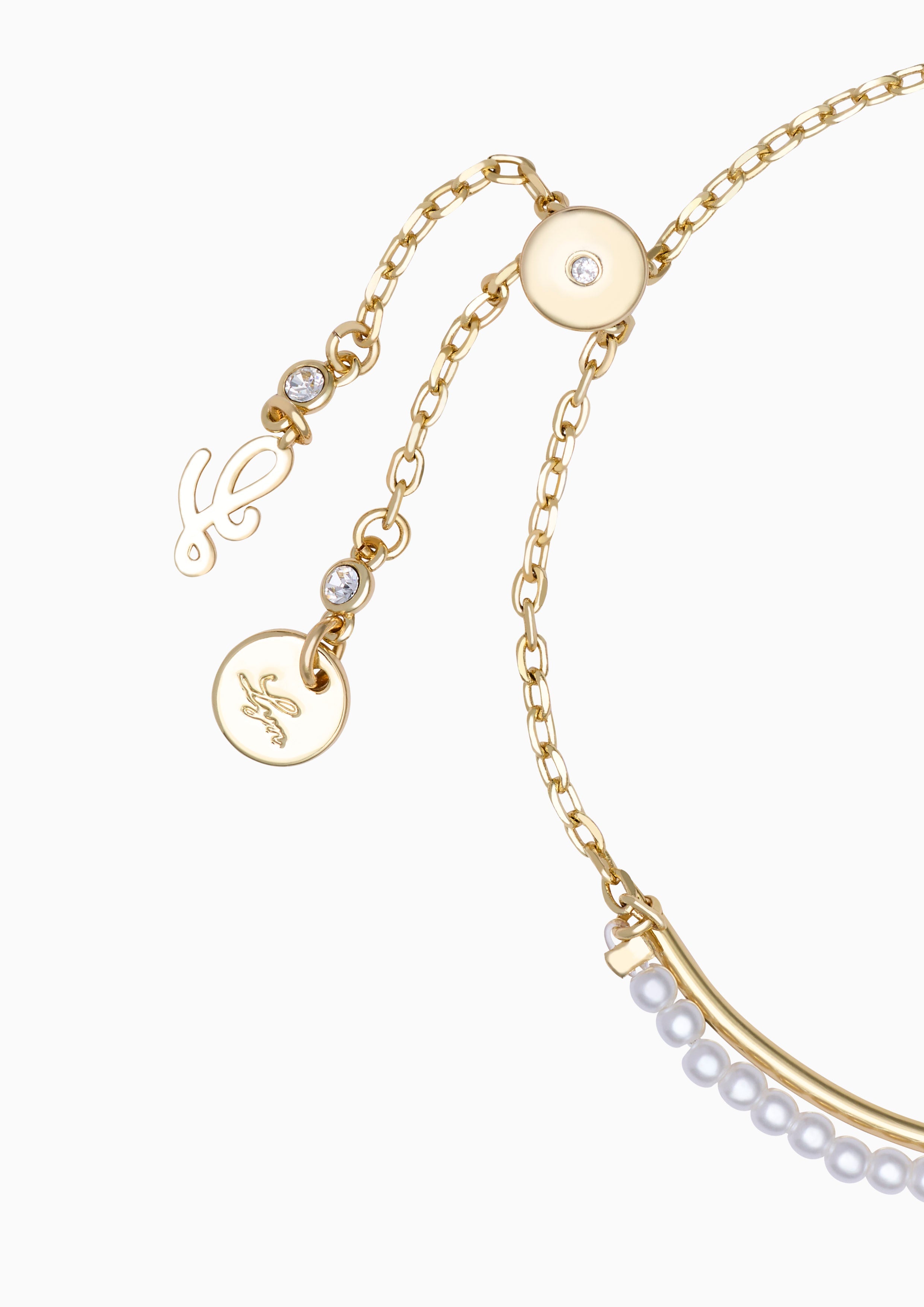 Martin Bracelet Gold