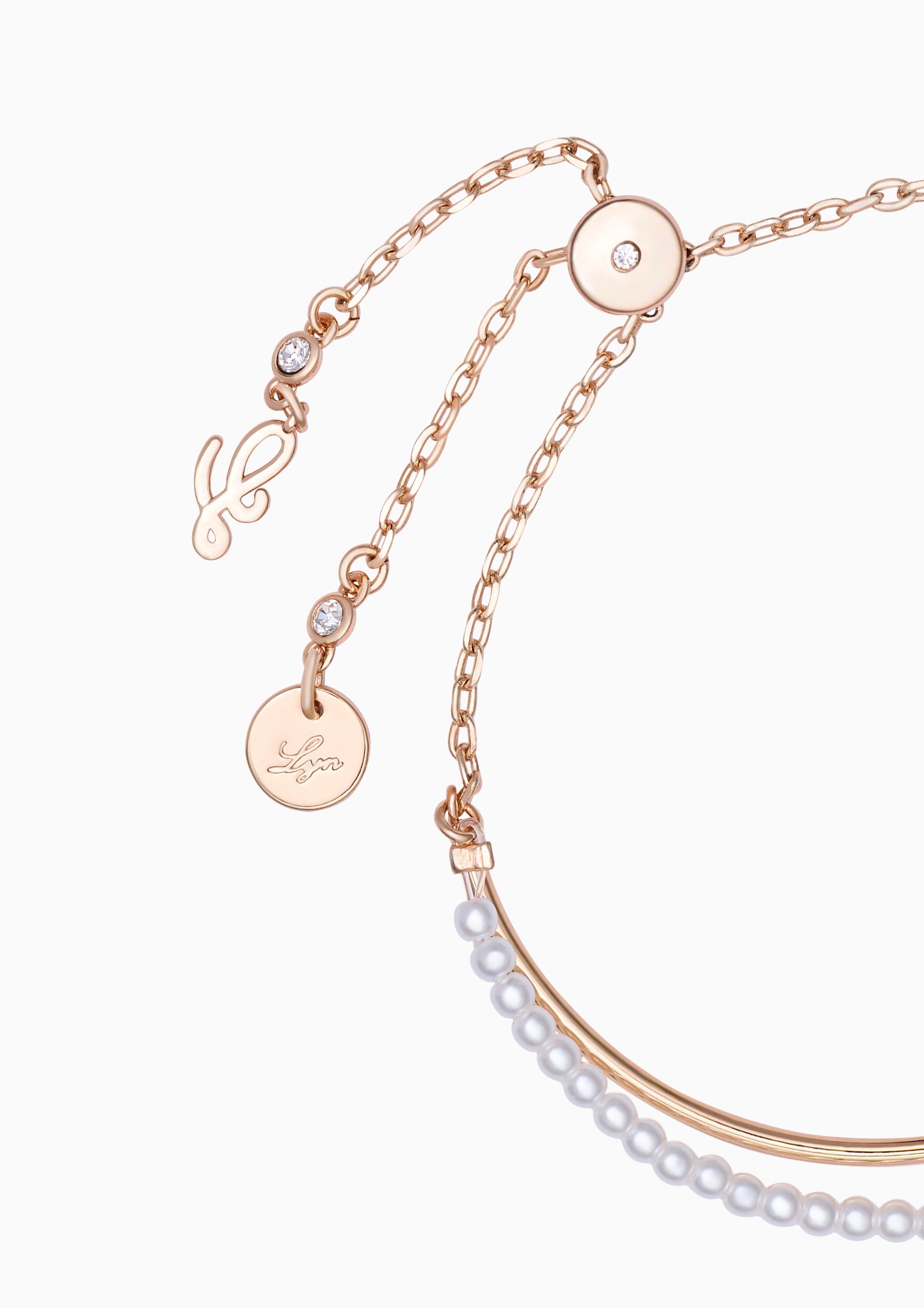 Martin Bracelet Rose Gold