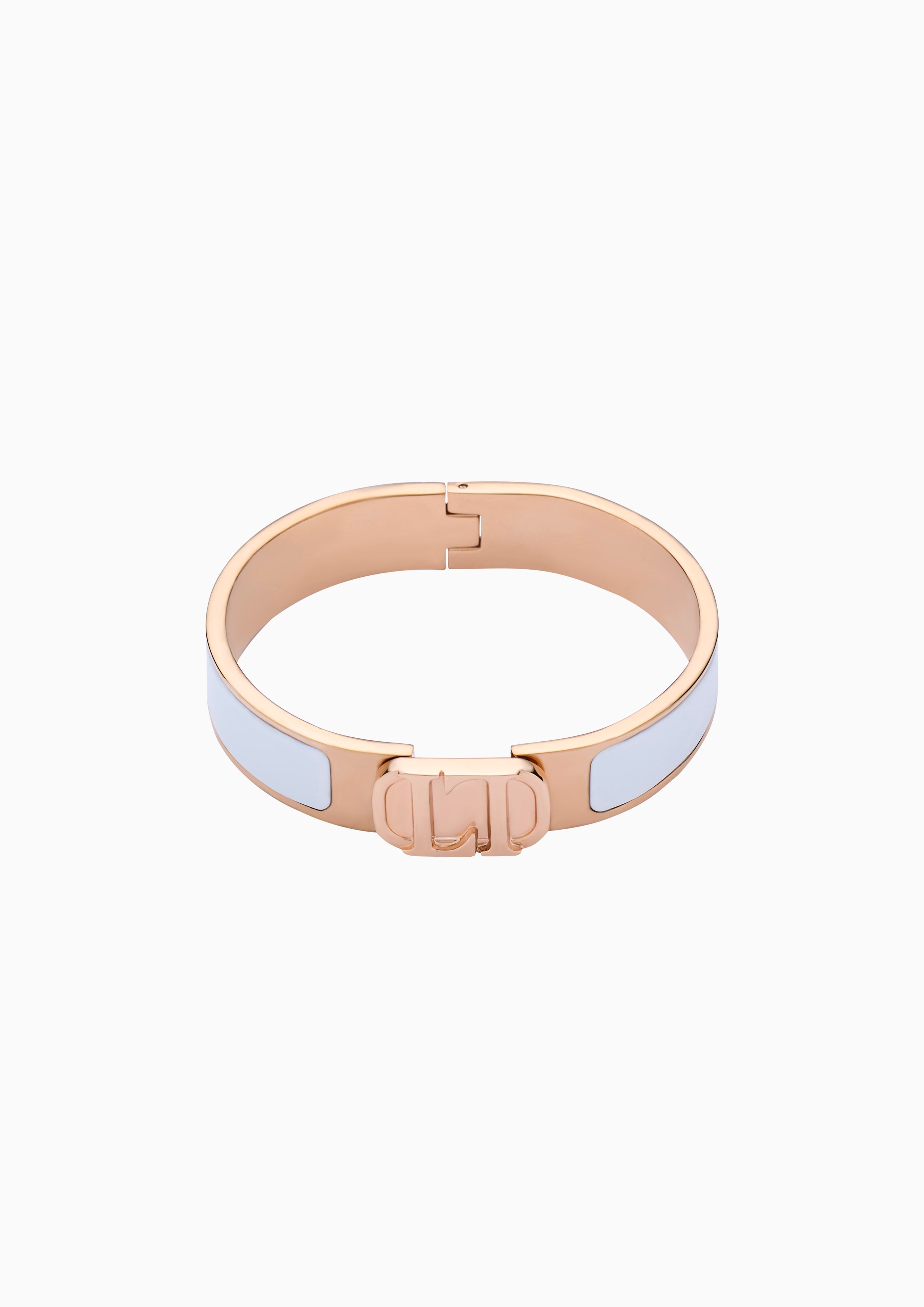 Abigail Xs Bangle Ivory