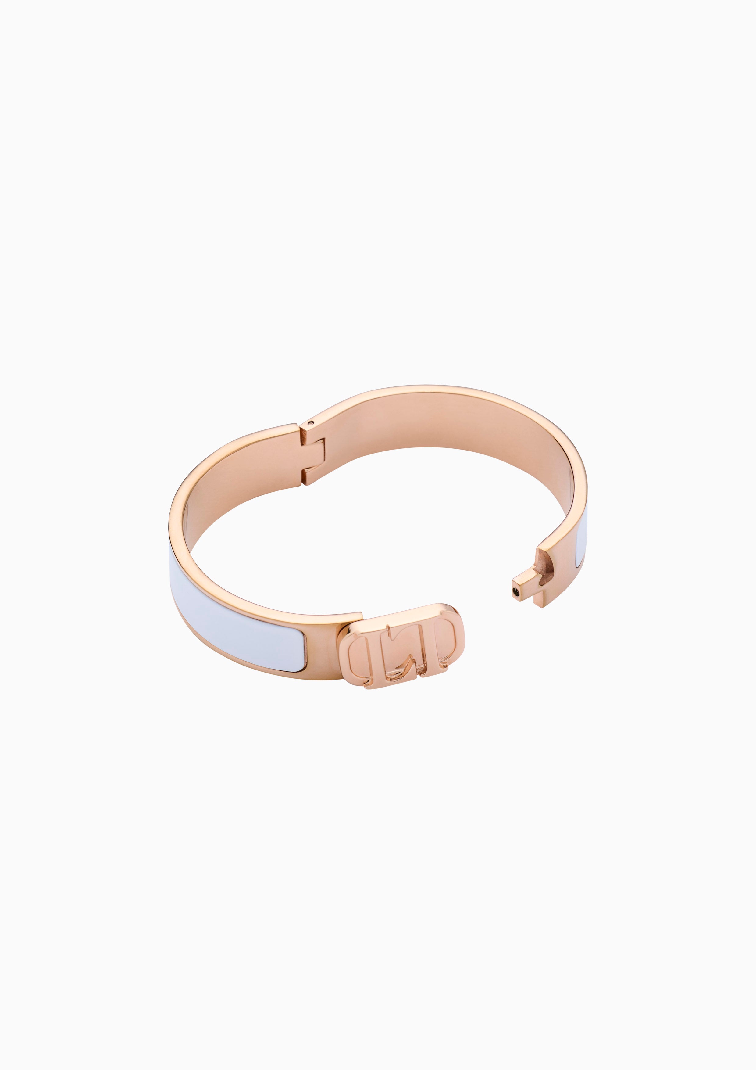 Abigail Xs Bangle Ivory