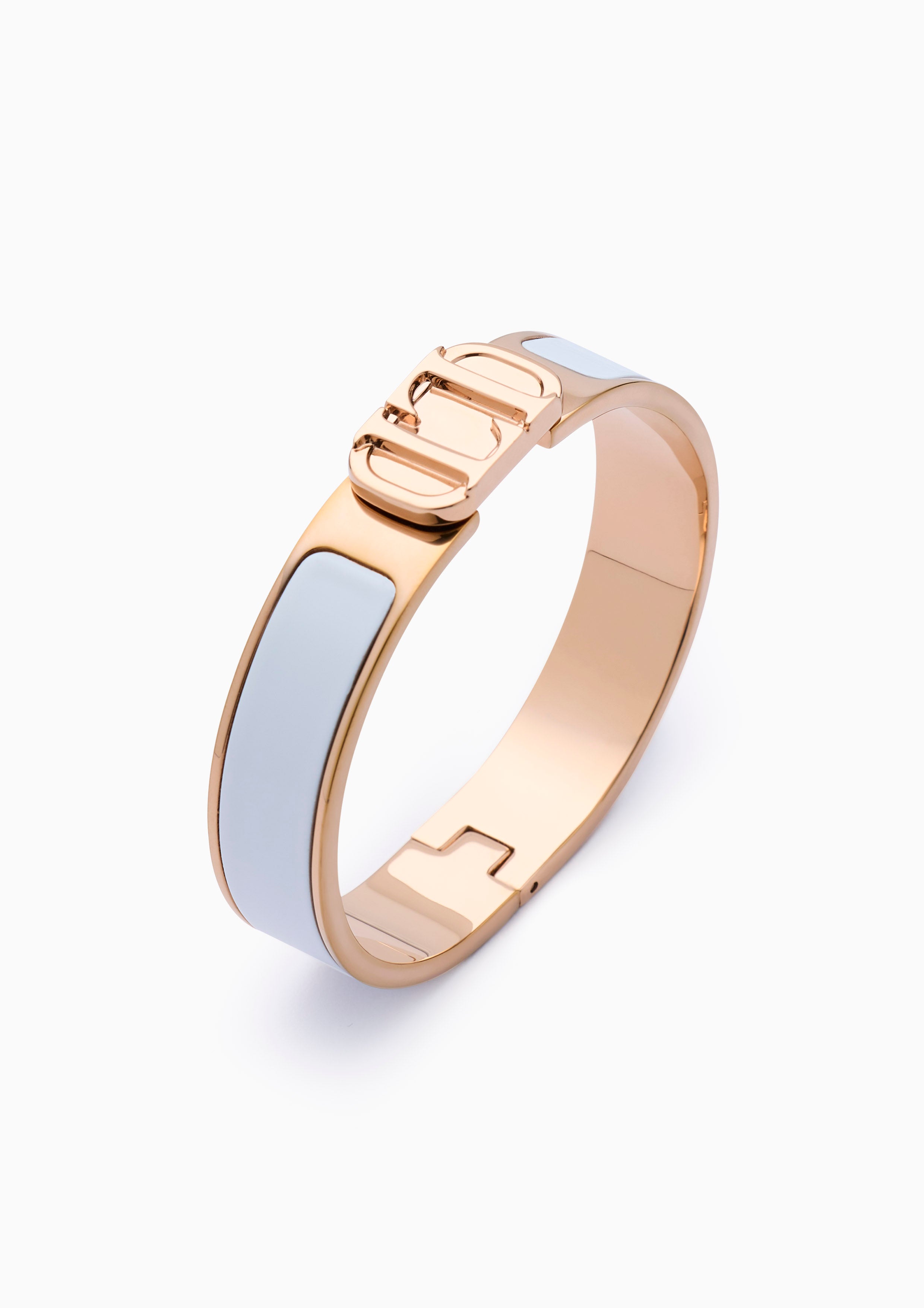 Abigail Xs Bangle Ivory