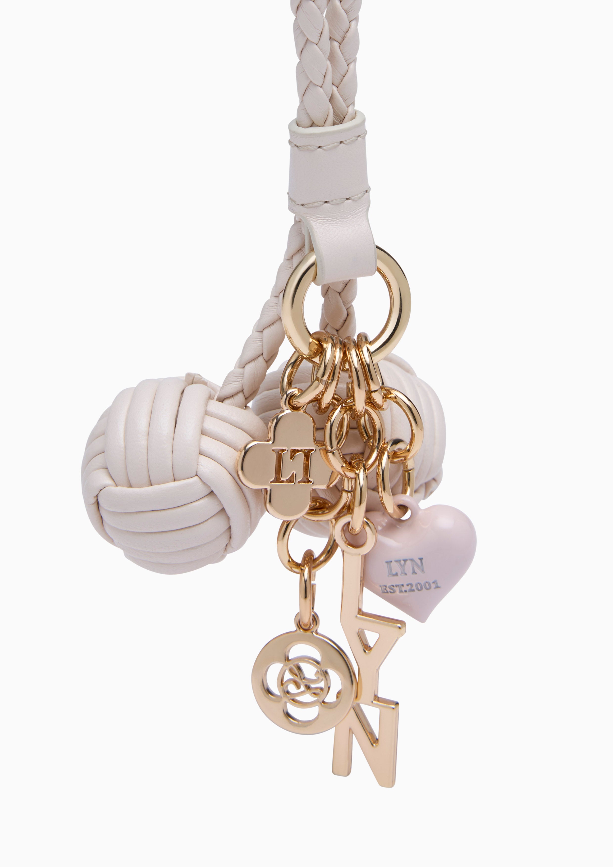 Lovely Charm Ivory