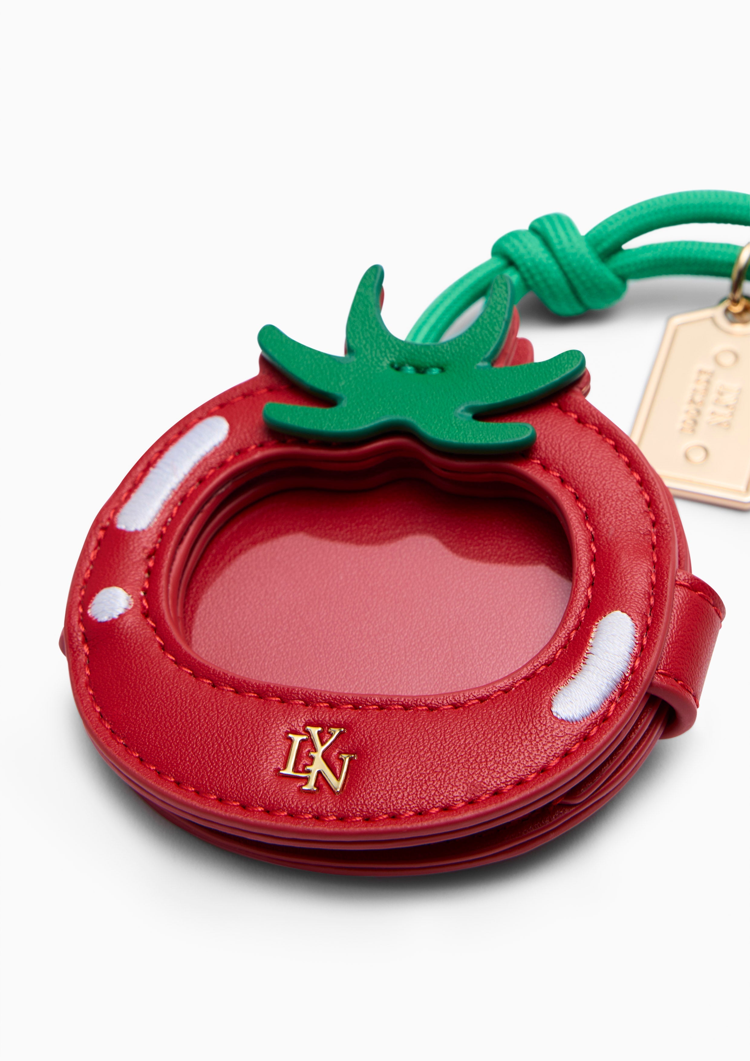 พวงกุญแจ Tomato Photo Charm