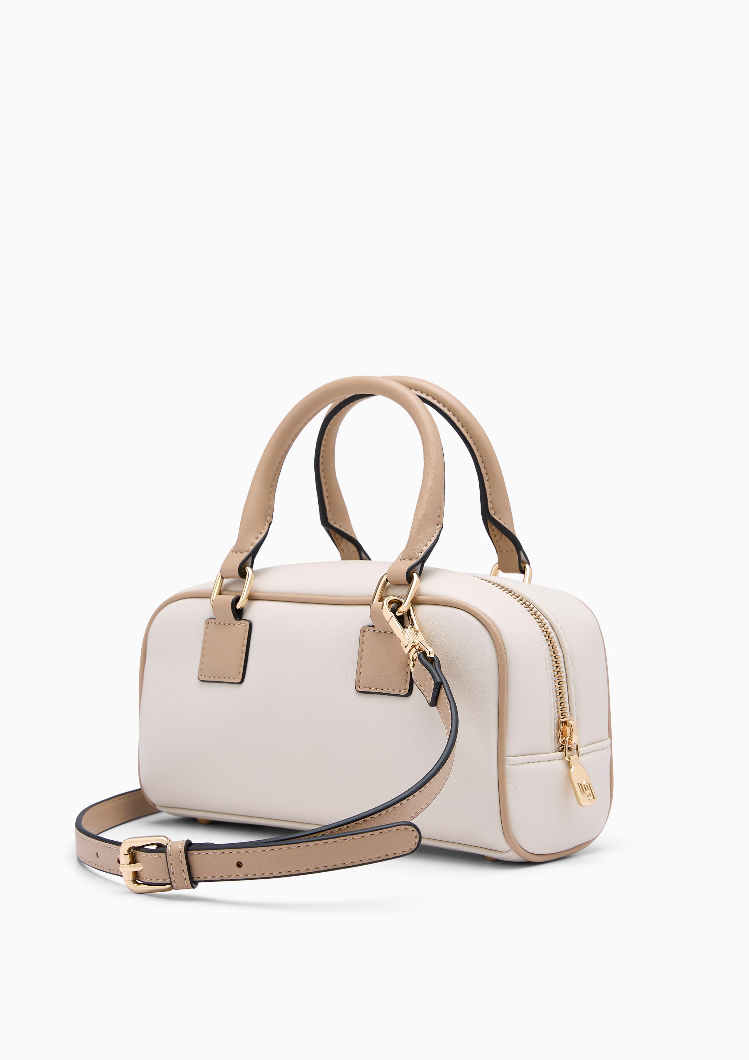 Amitie Kiwi Infiniteinite Top Handle Ivory
