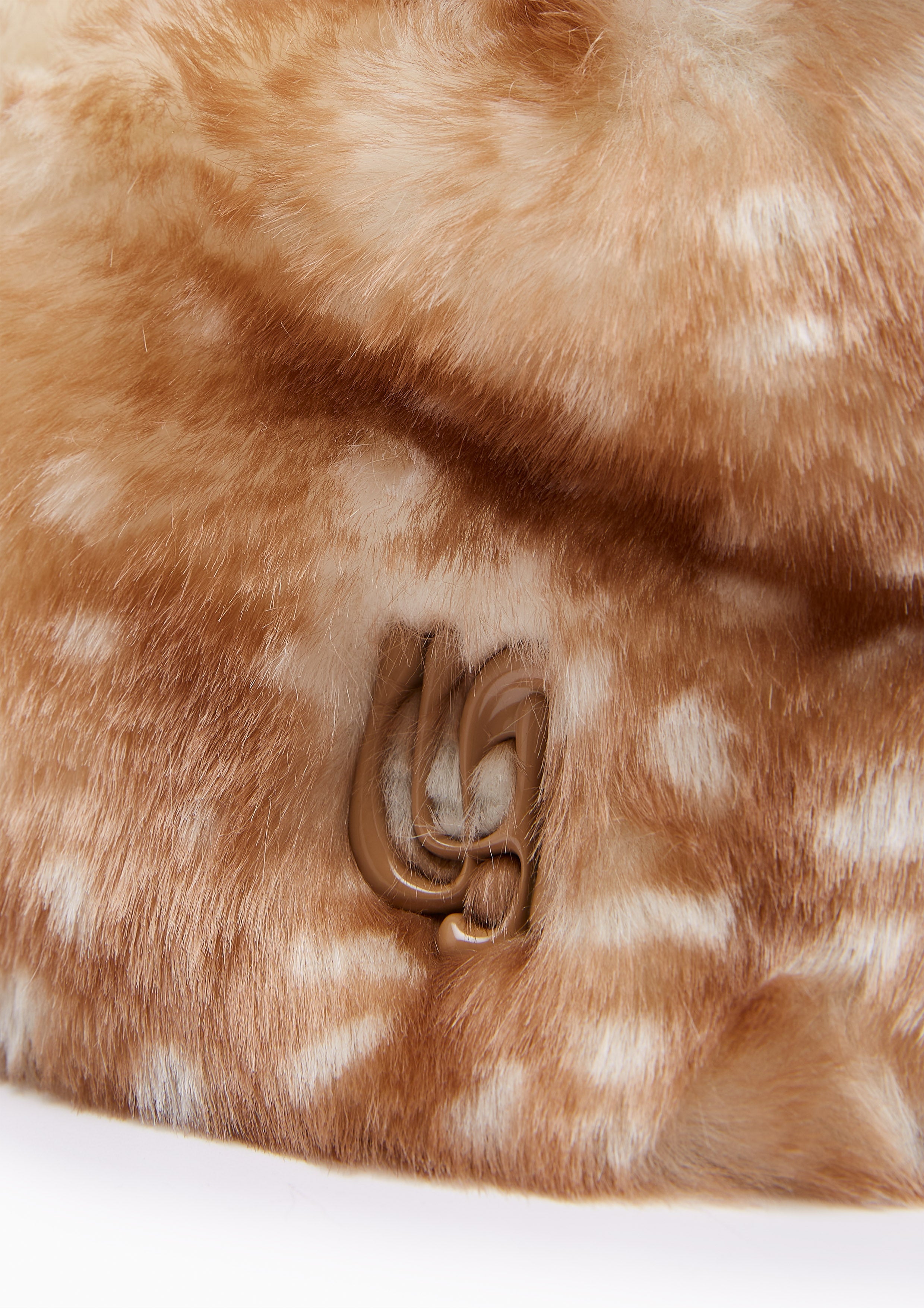 กระเป๋าสะพายข้าง รุ่น Fawn Fur Infinite