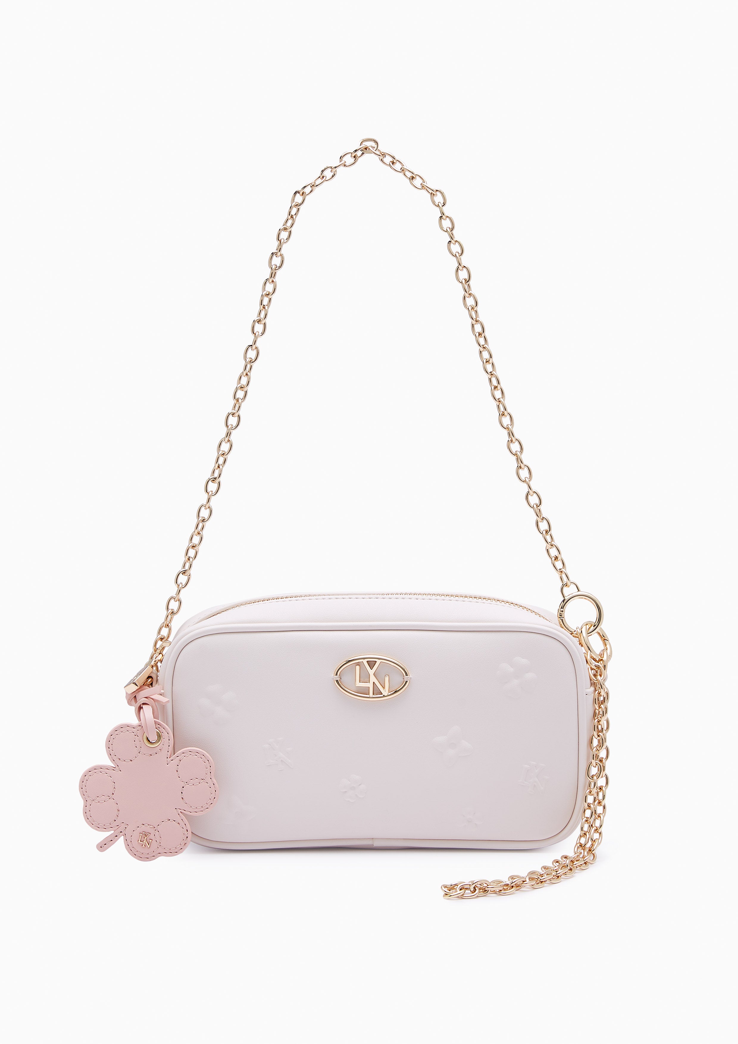 Yukiko S Crossbody Bag Ivory