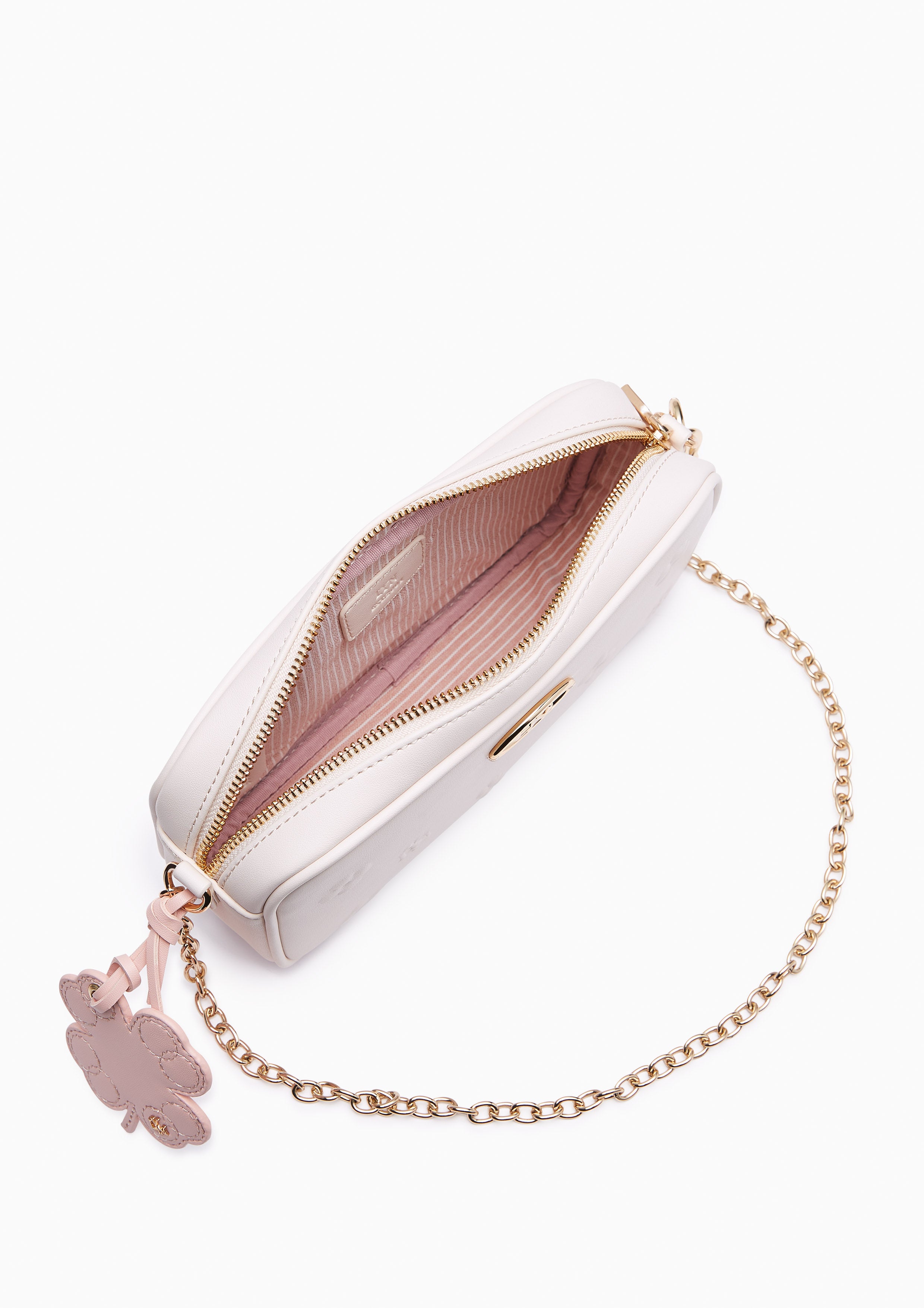 Yukiko S Crossbody Bag Ivory