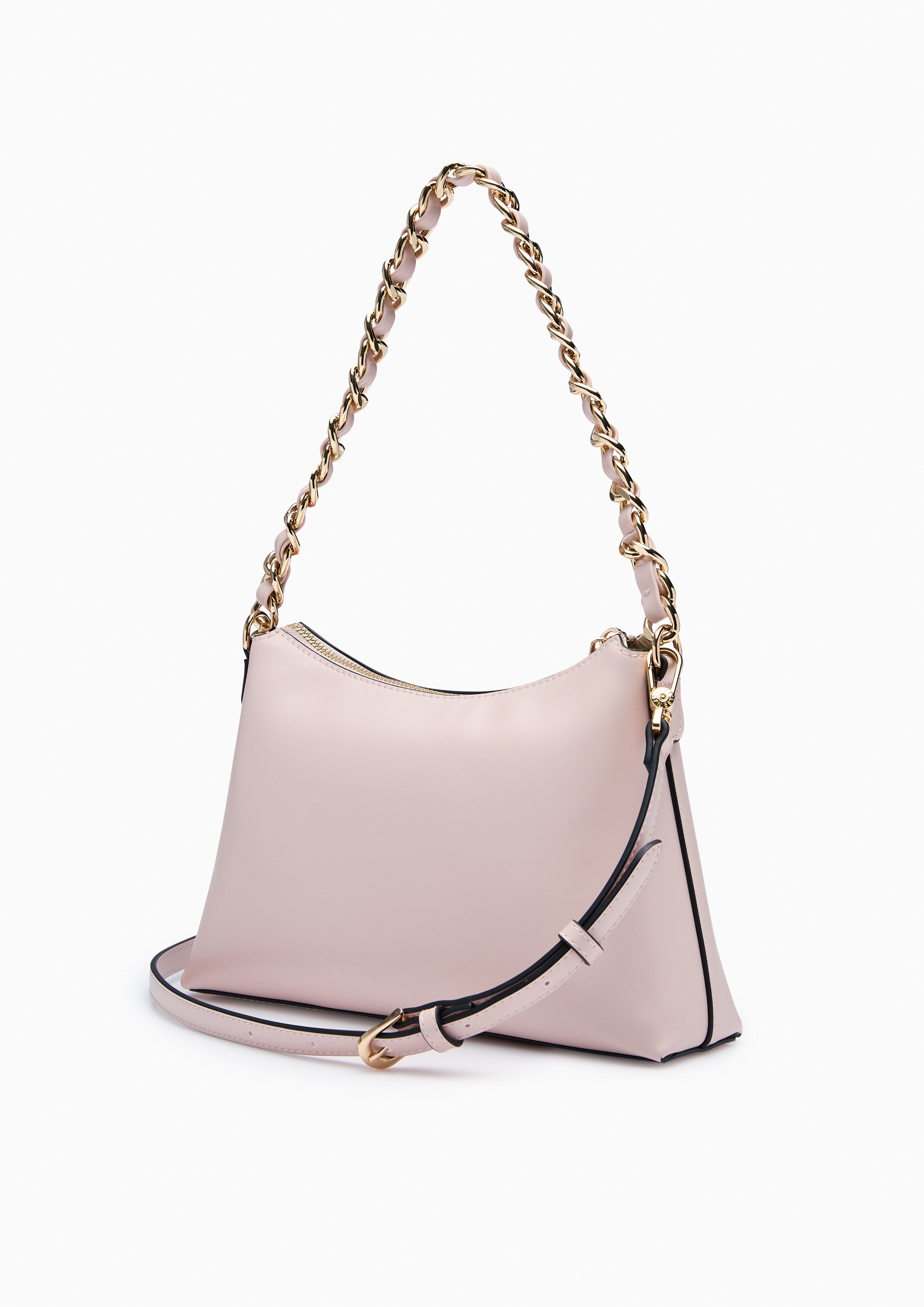 Madelynn S Shoulder Bag Light Pink