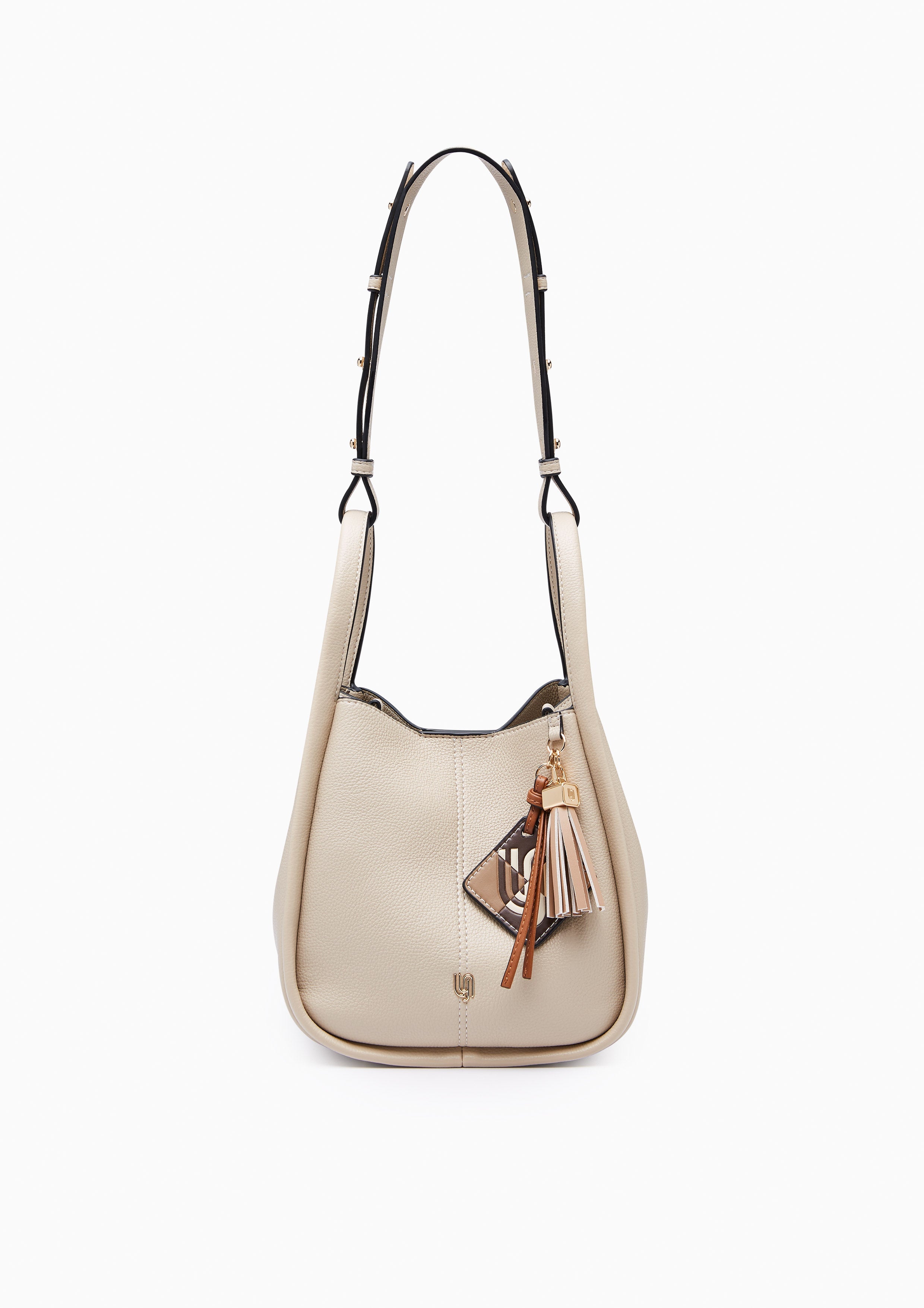 Parker Infinite M Shoulder Bag Beige