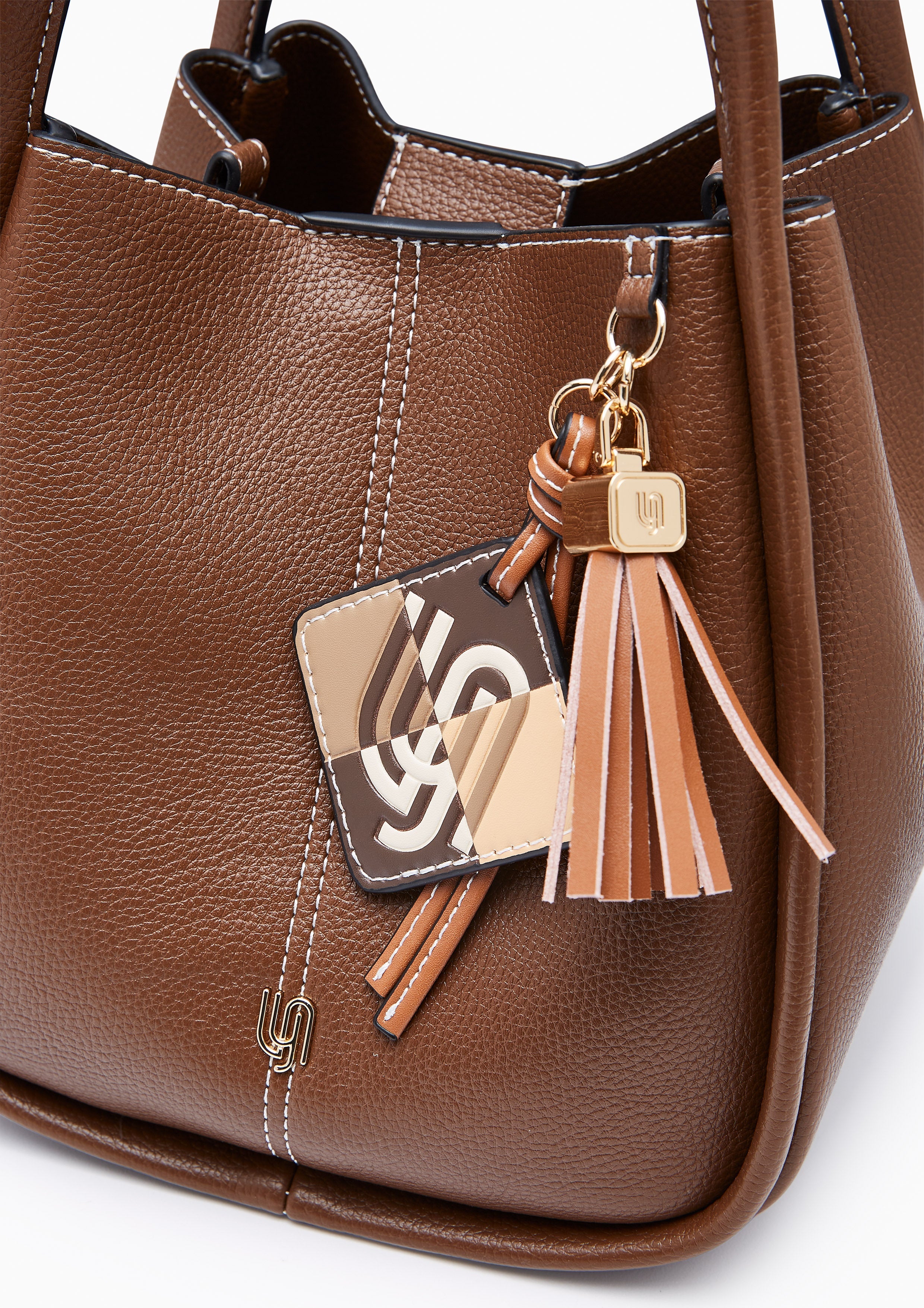 Parker Infinite M Shoulder Bag Dark Brown
