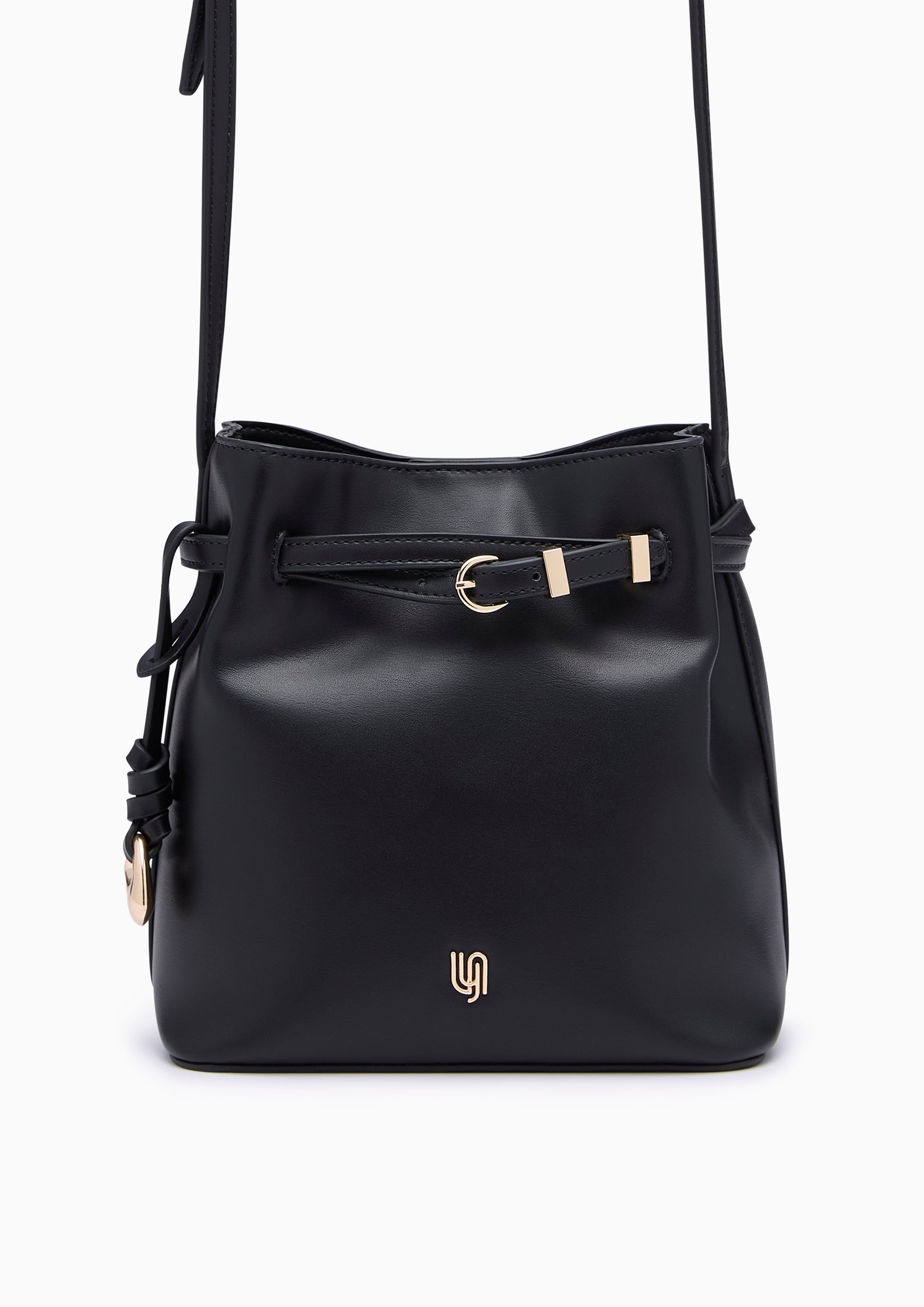 Tempest Infinite M Bucket Bag Black