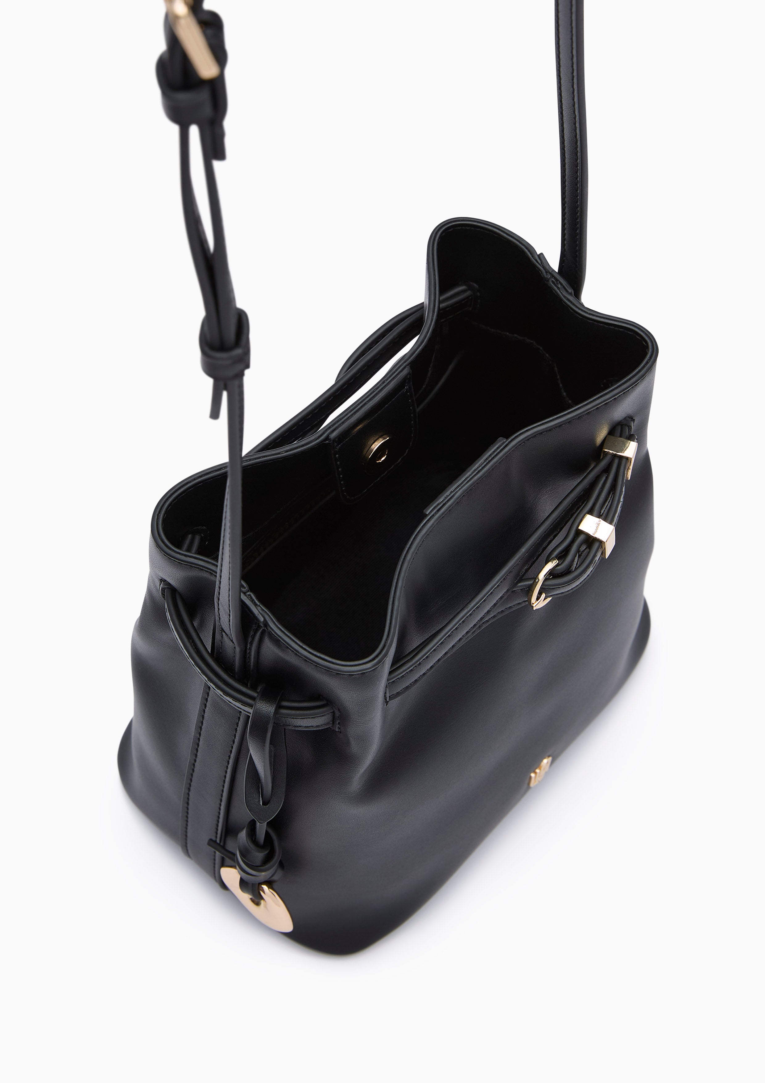 Tempest Infinite M Bucket Bag Black