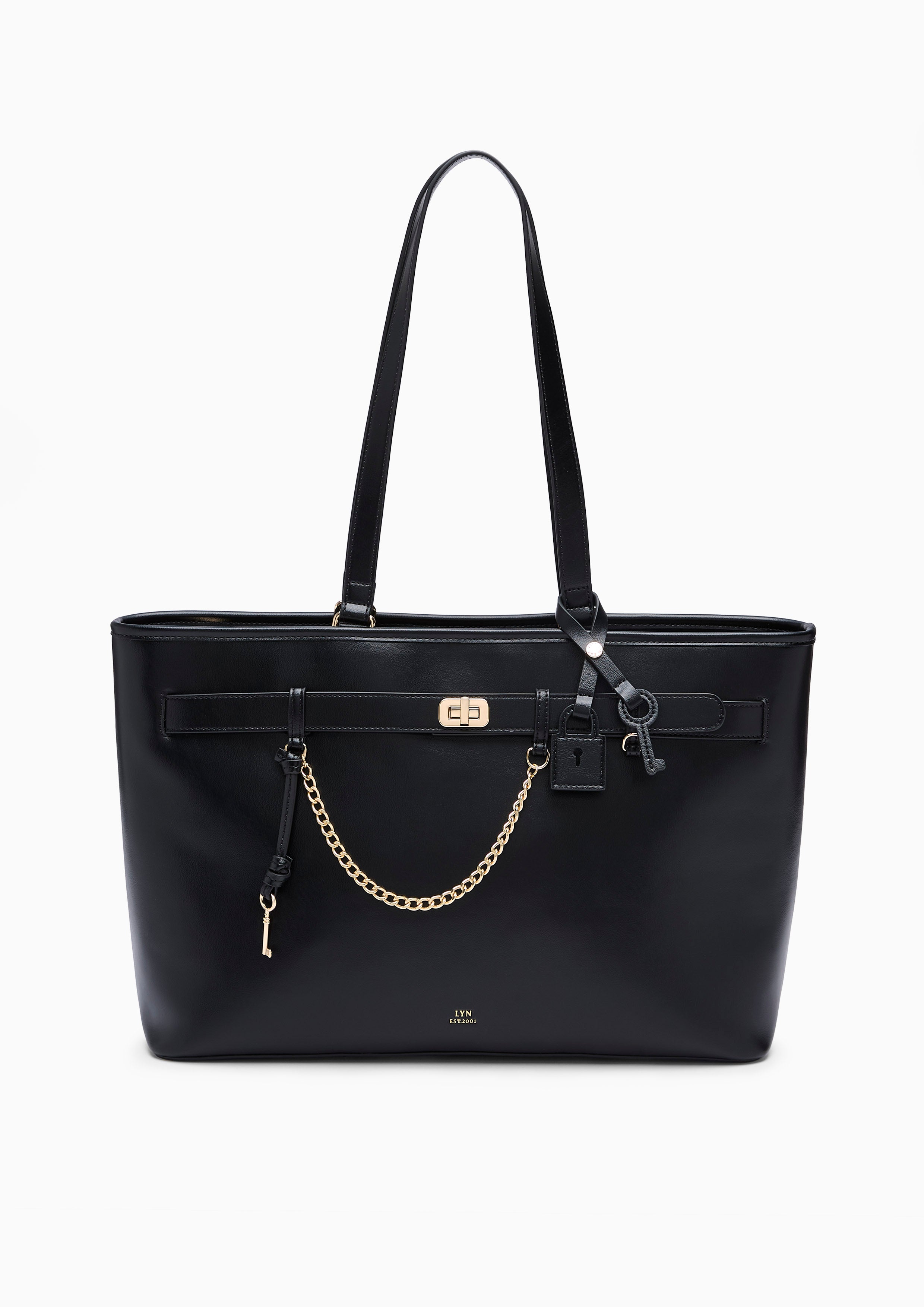 Rodina L Shoulder Bag Black
