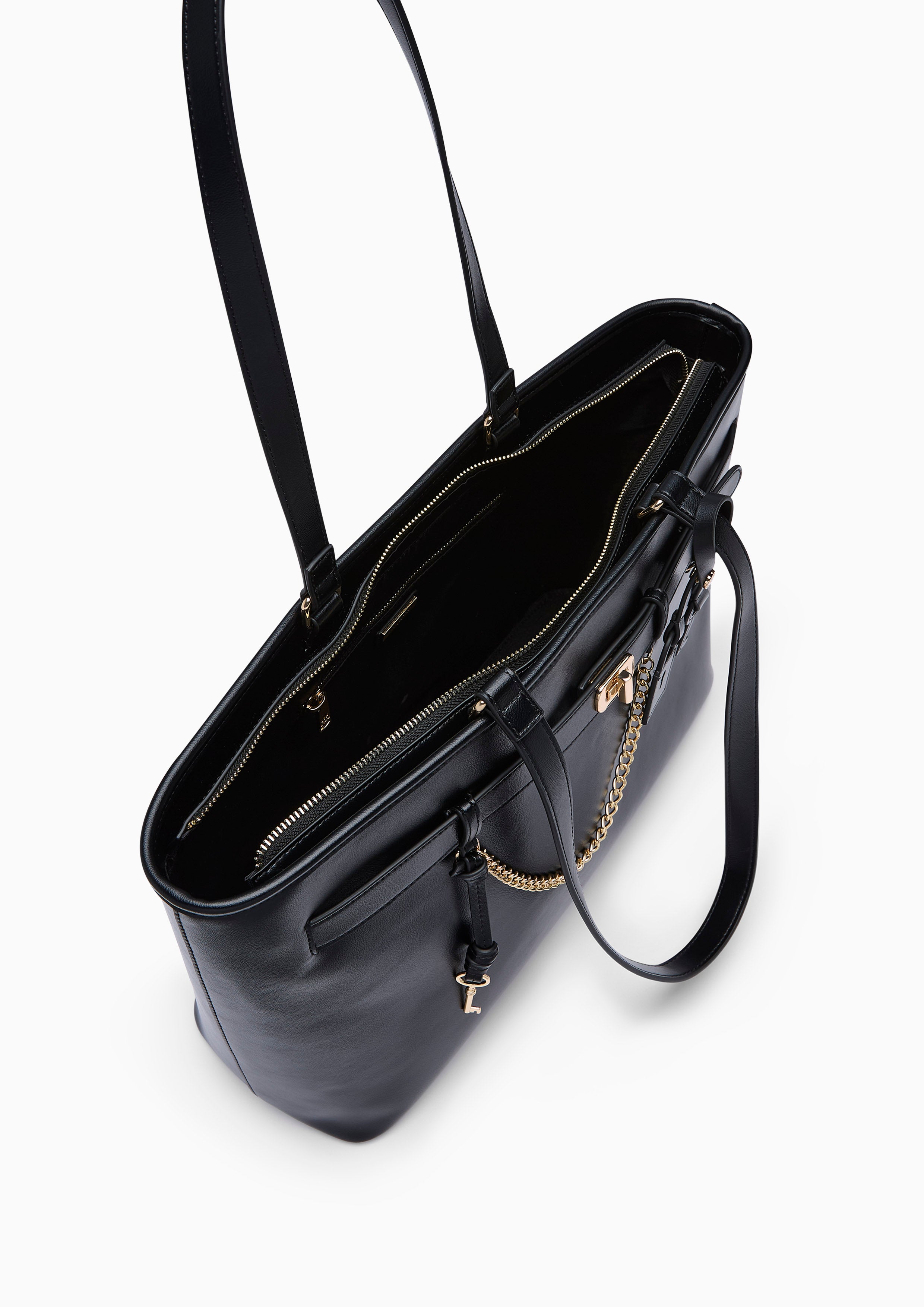 Rodina L Shoulder Bag Black