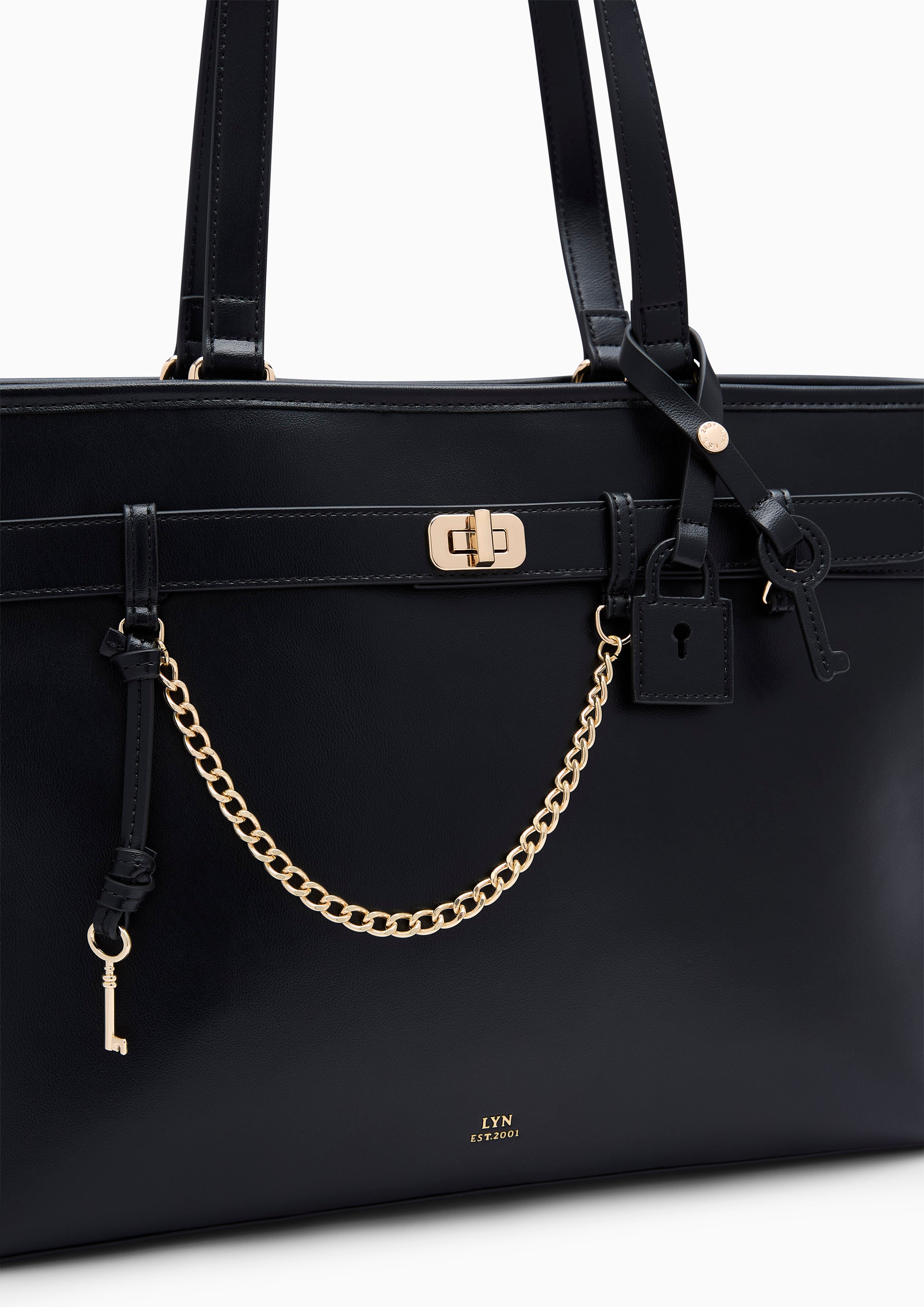 Rodina L Shoulder Bag Black