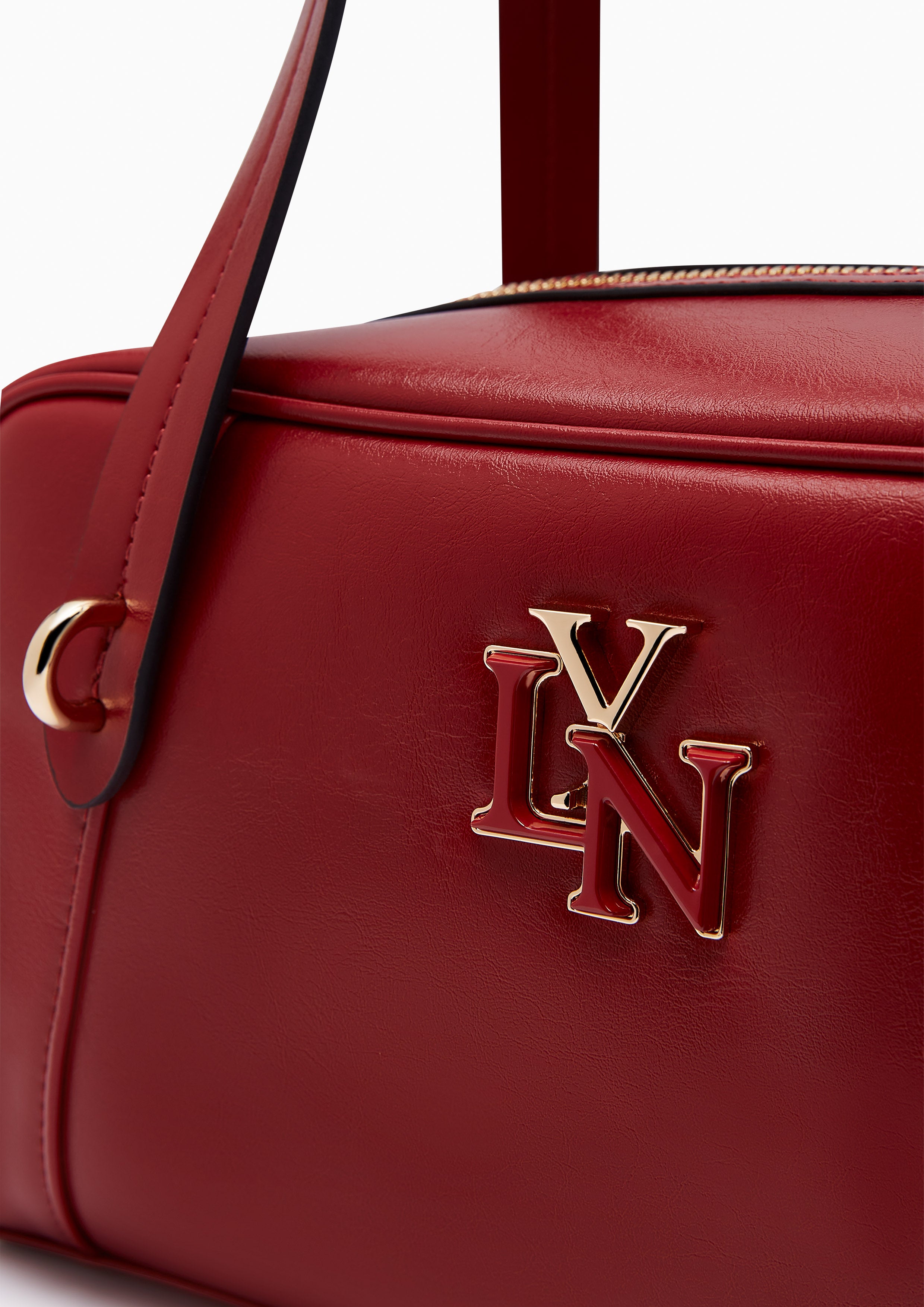 Lena M Shoulder Bag Red