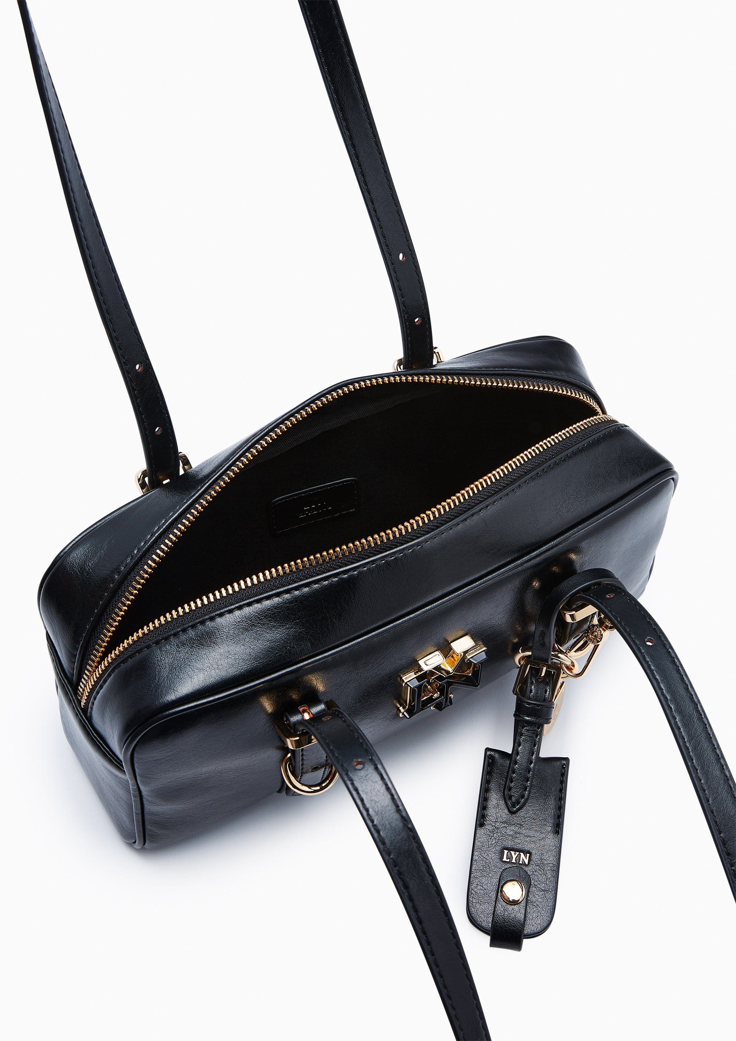 Lenae S Shoulder Bag Black