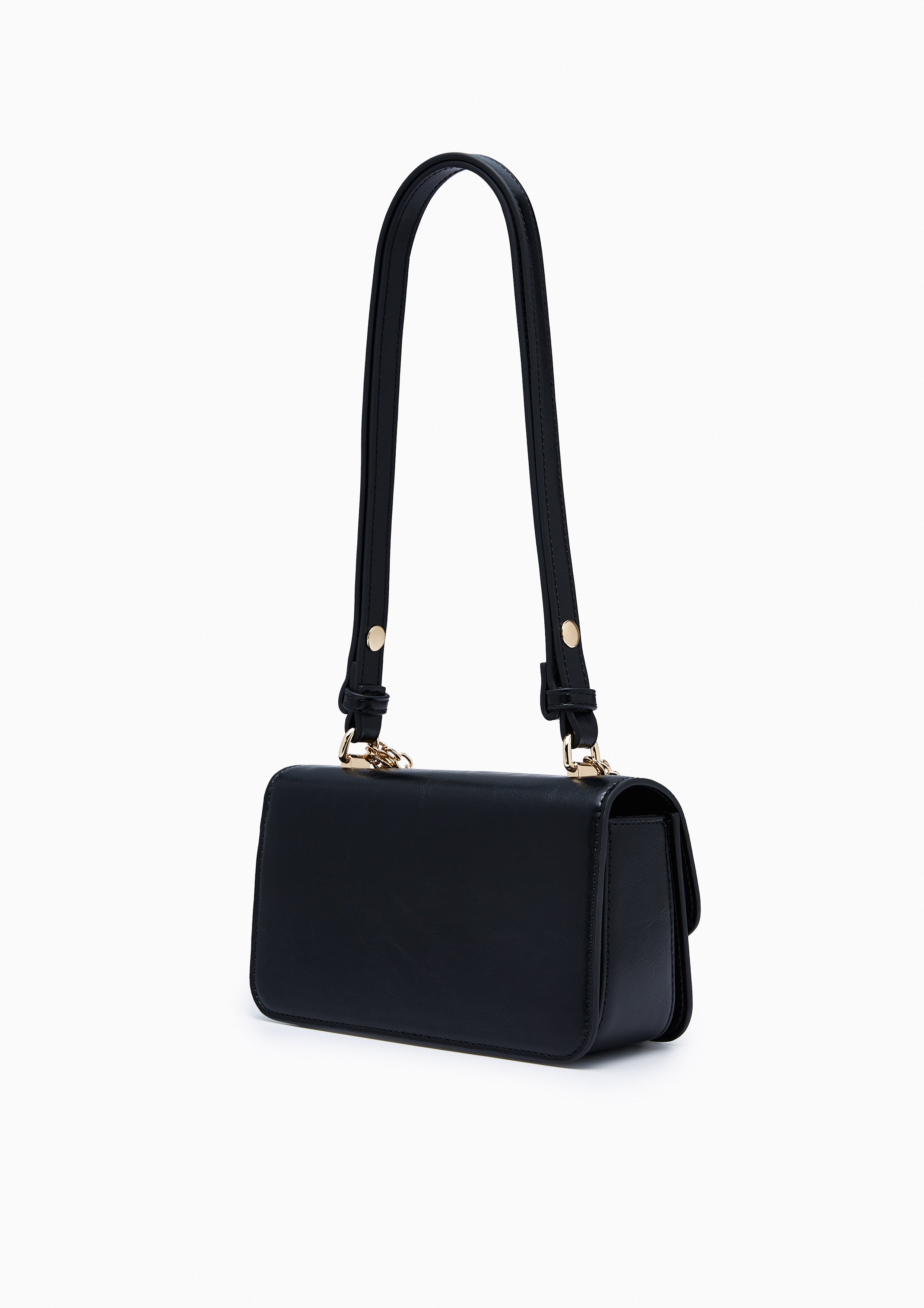 Milly S Crossbody Bag Black