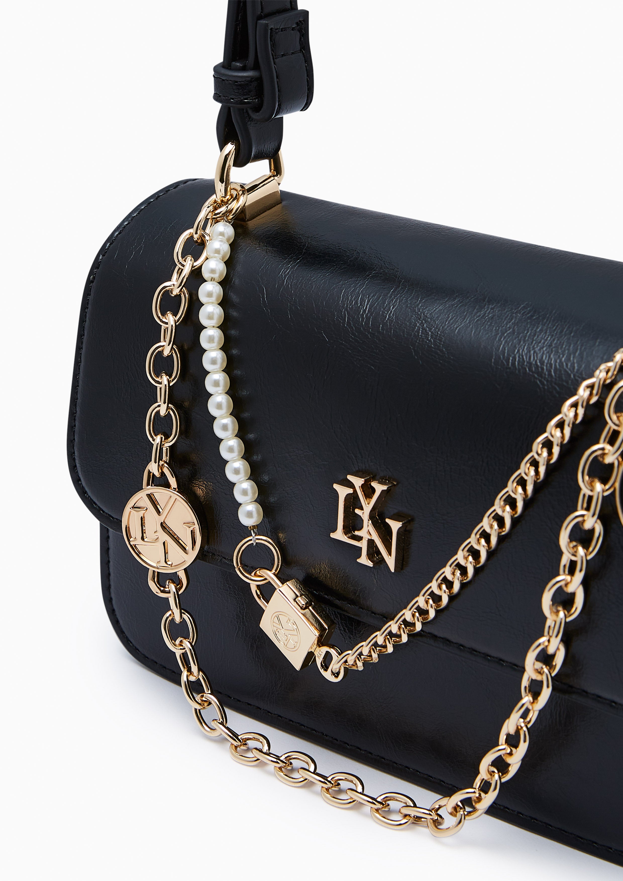 Milly S Crossbody Bag Black
