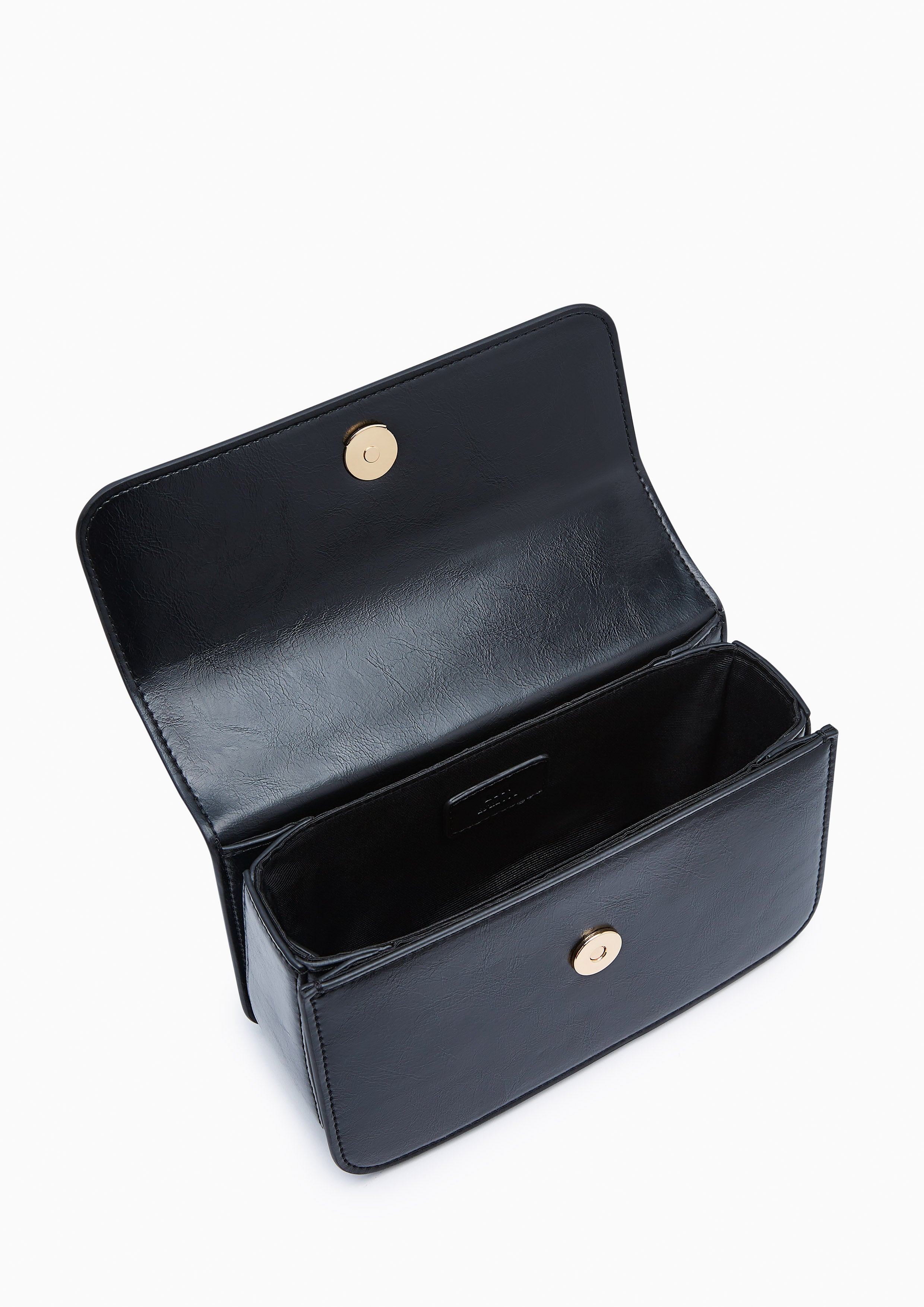 Milly S Crossbody Bag Black