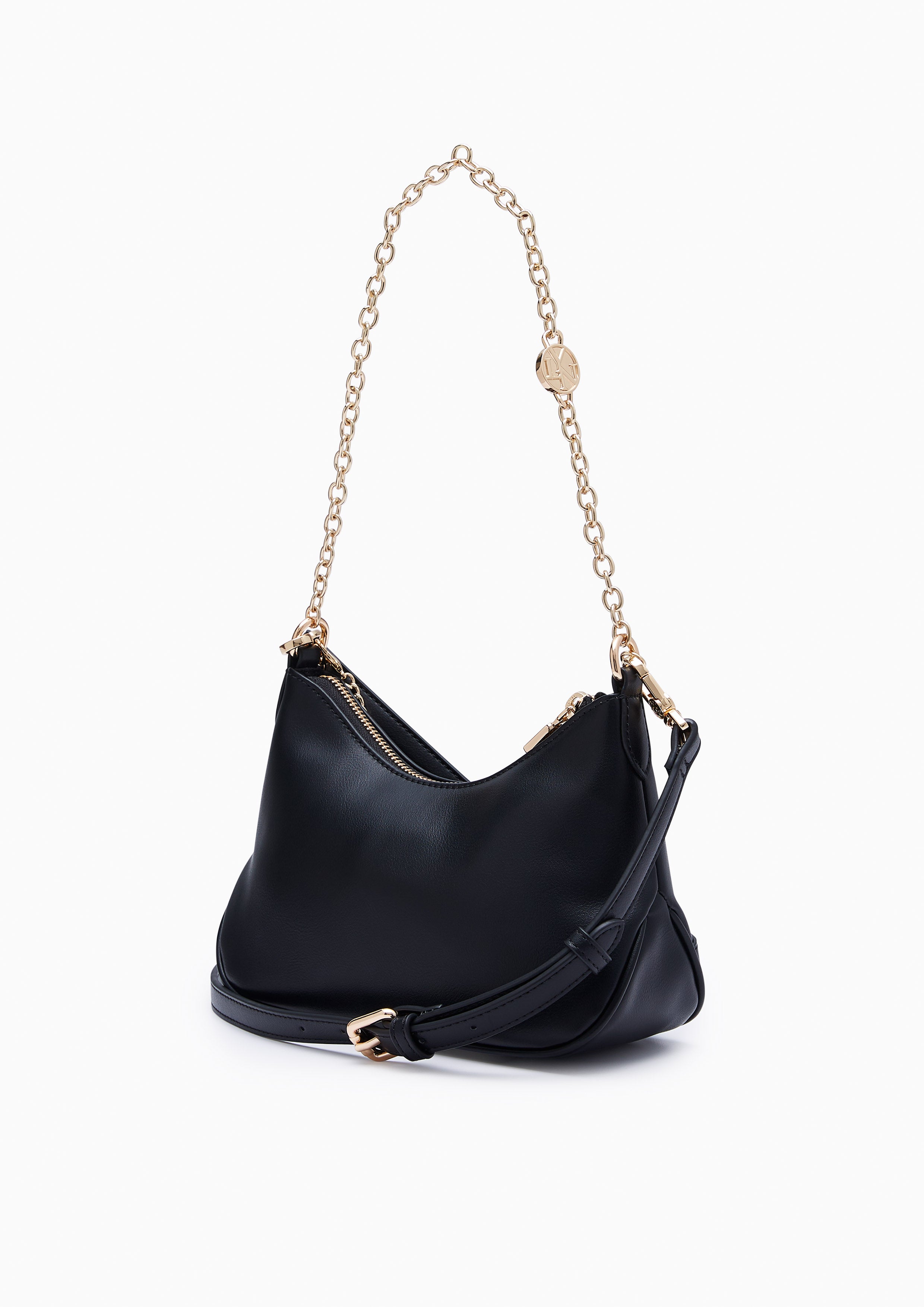 Milly Xs Shoulder Bag Black