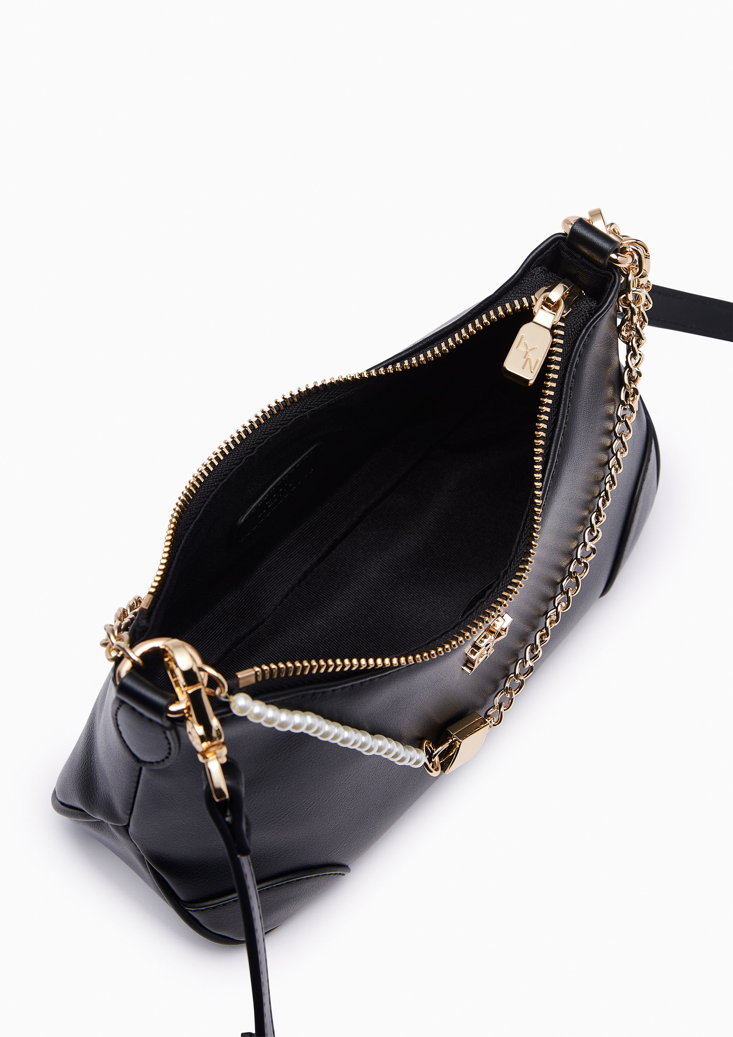 Milly Xs Shoulder Bag Black