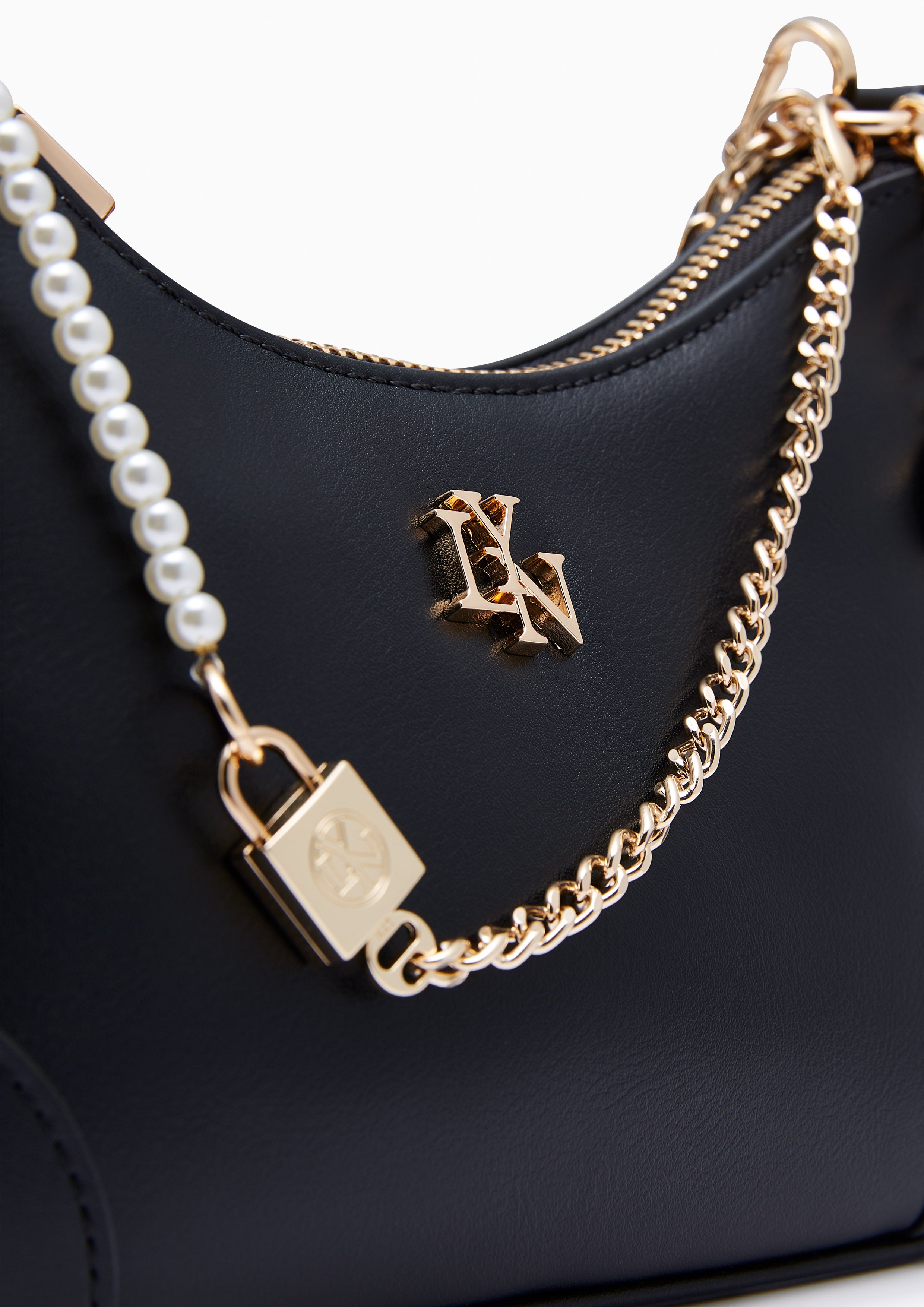 Milly Xs Shoulder Bag Black