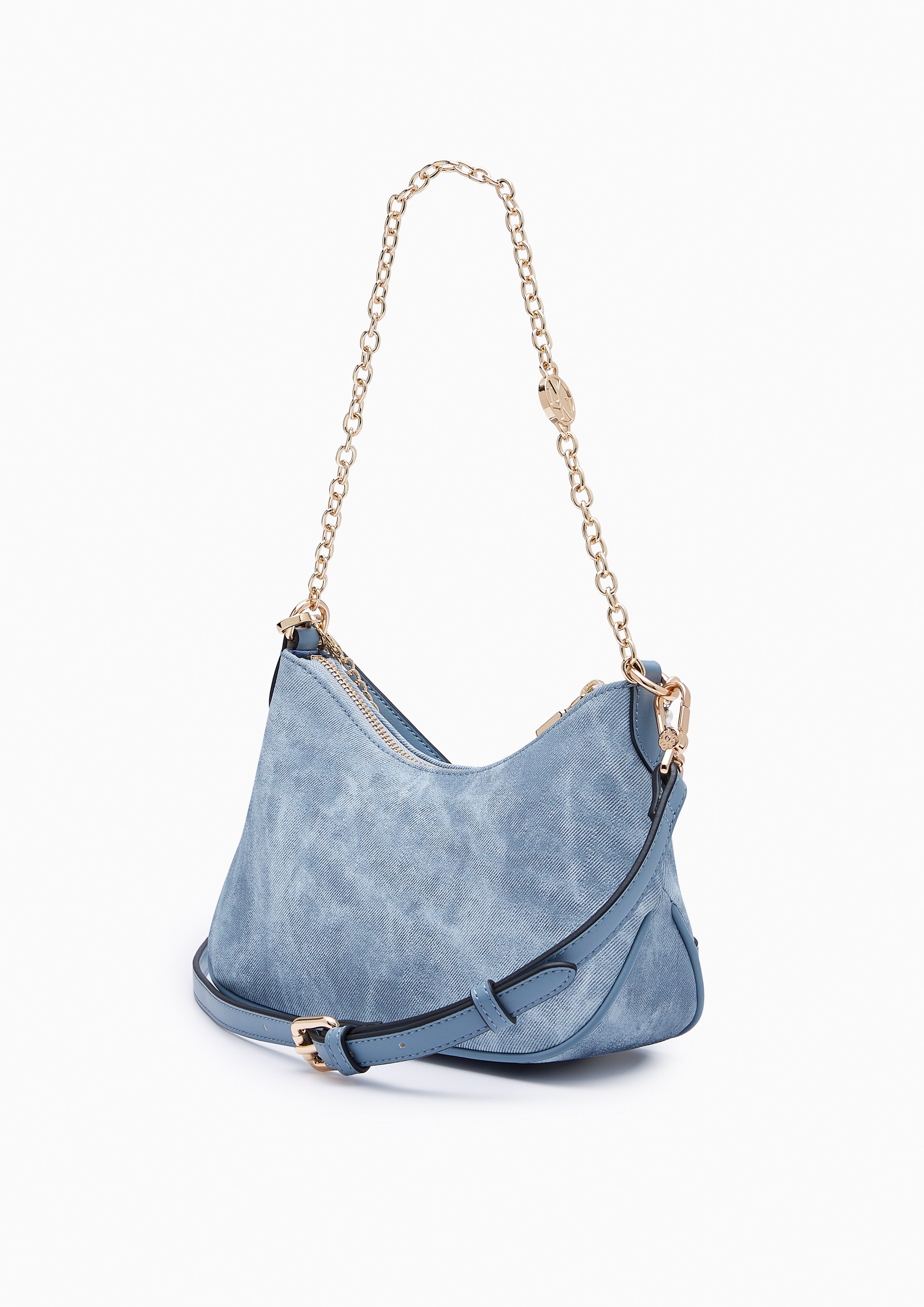 Milly Xs Shoulder Bag Blue