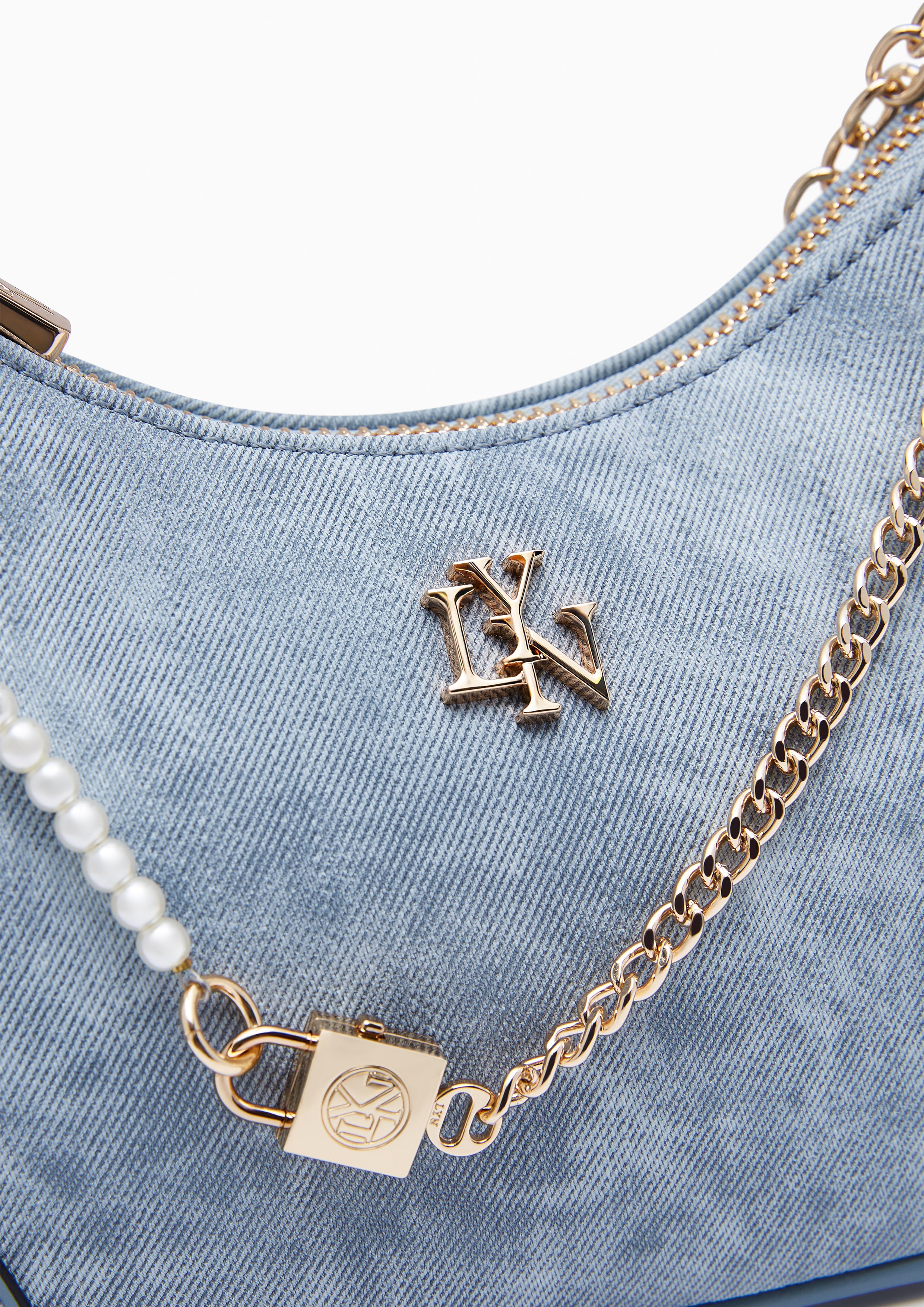 Milly Xs Shoulder Bag Blue