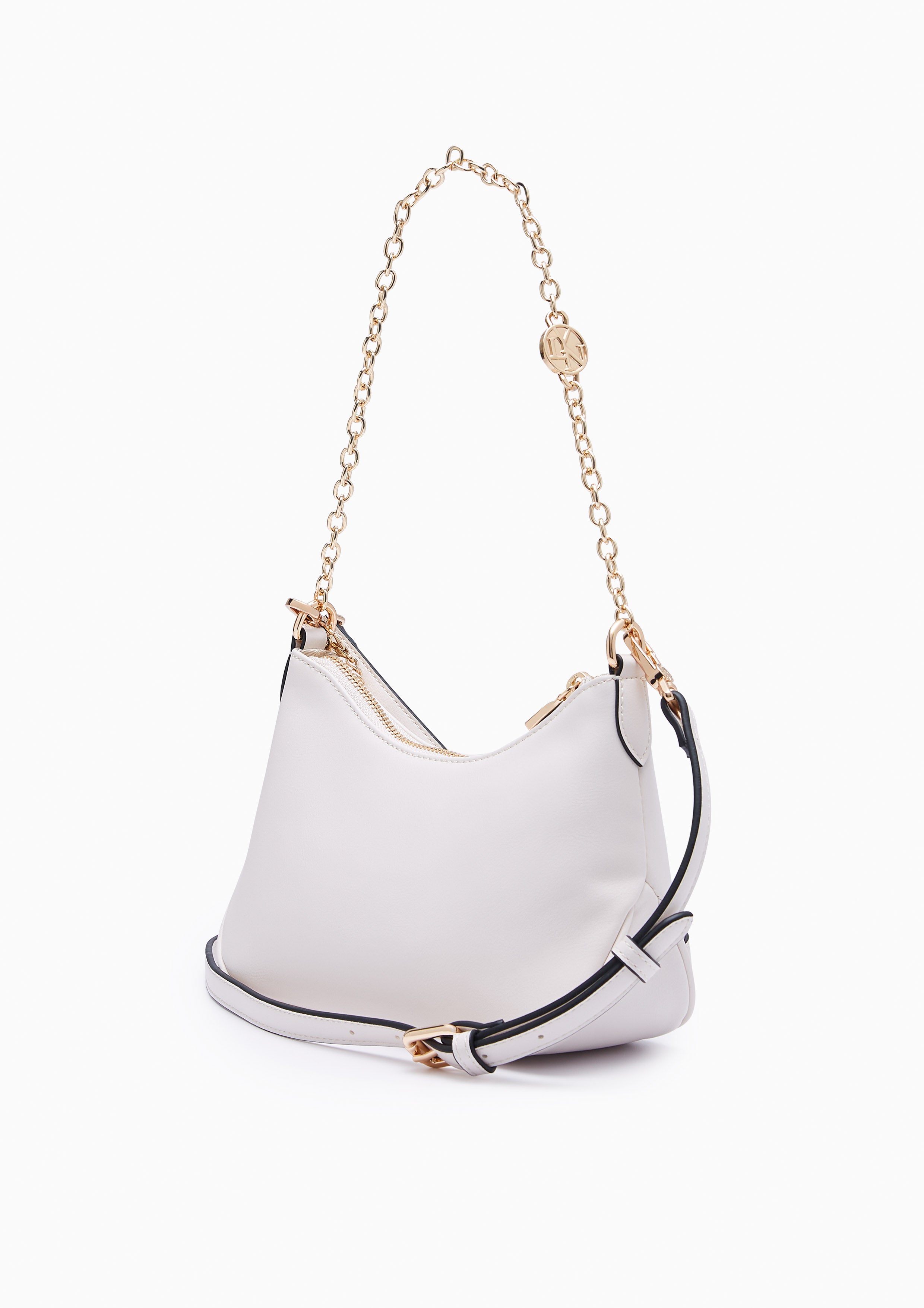 Milly Xs Shoulder Bag Ivory