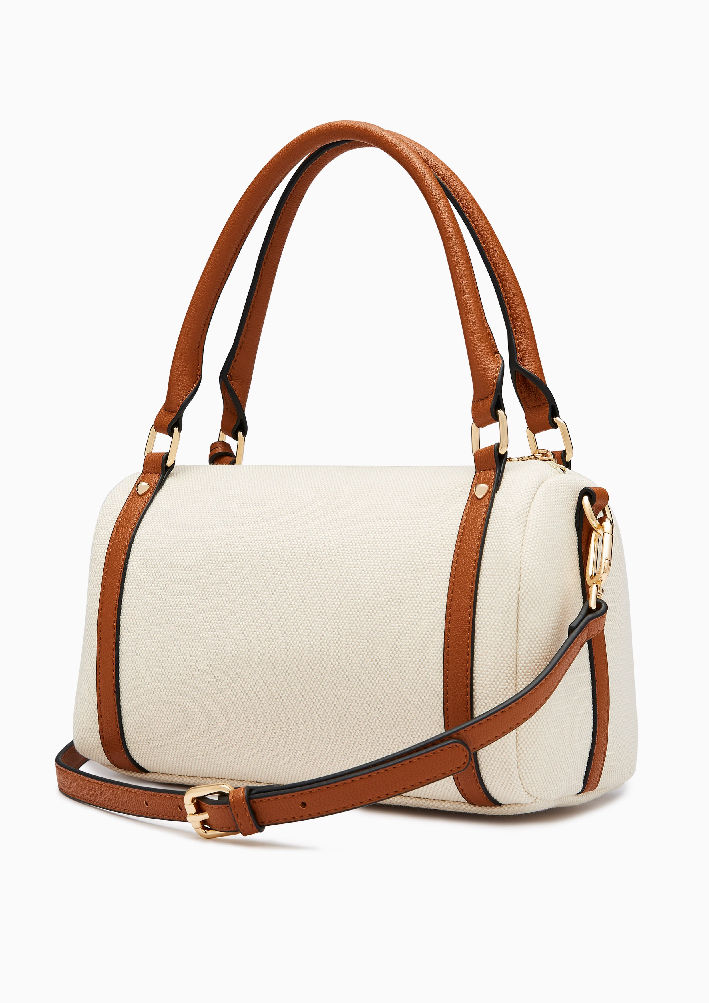 Bridget Infinite M Shoulder Bag Beige
