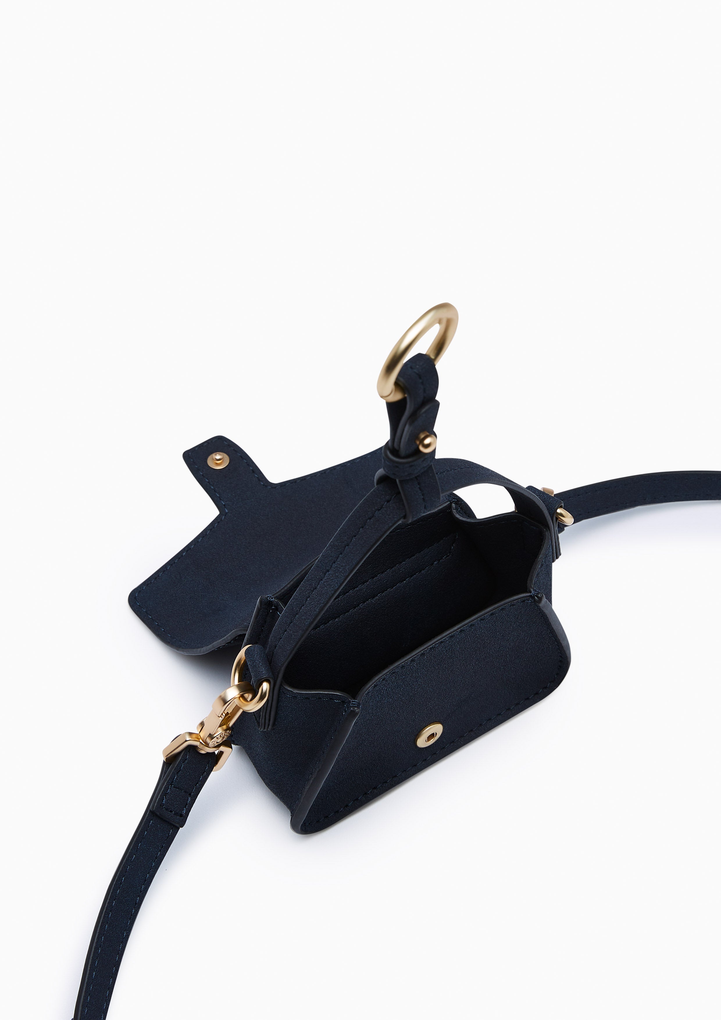 กระเป๋าสะพายข้างใบจิ๋ว รุ่น Evilly Mini Crossbody