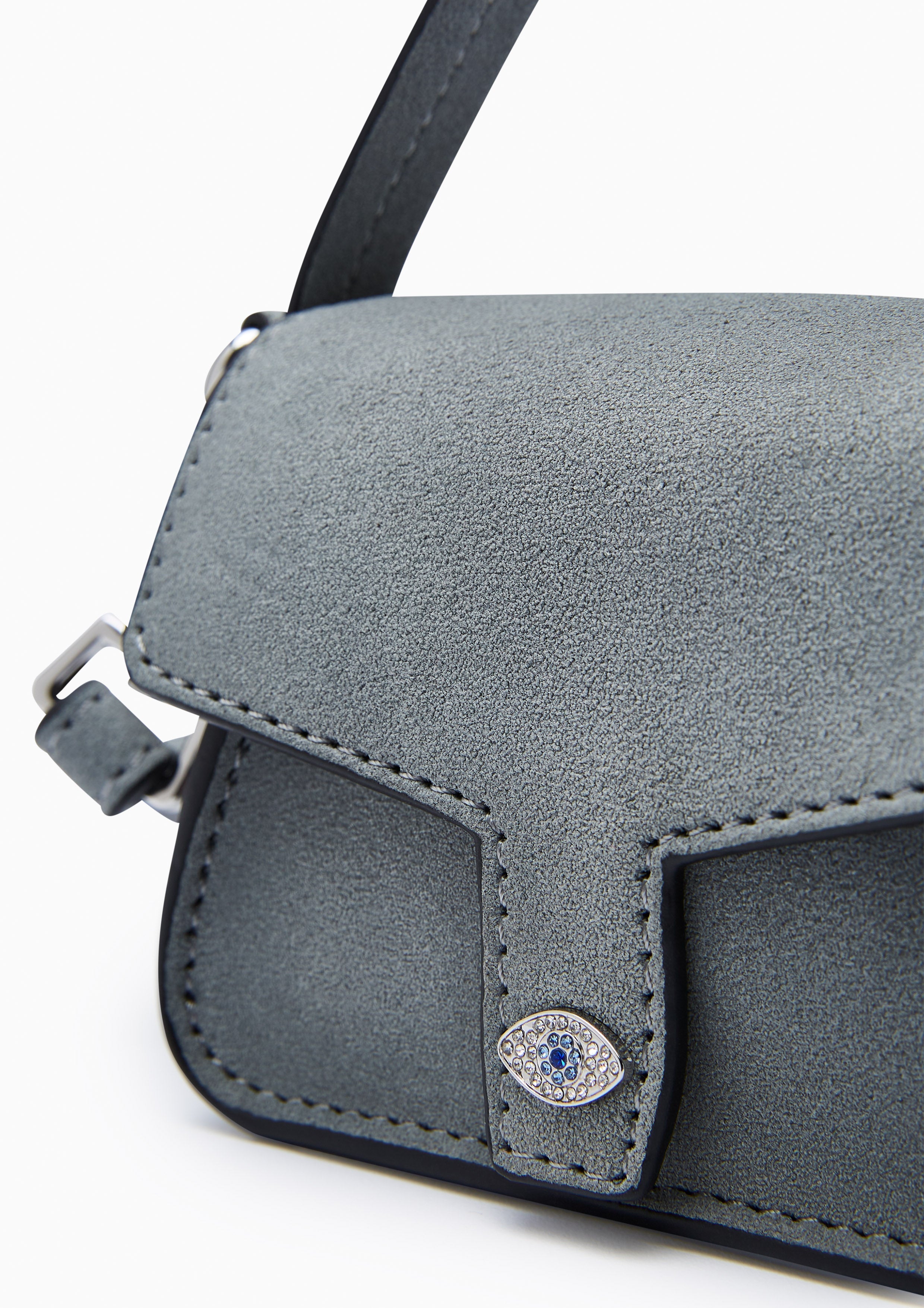 กระเป๋าสะพายข้างใบจิ๋ว รุ่น Evilly Mini Crossbody