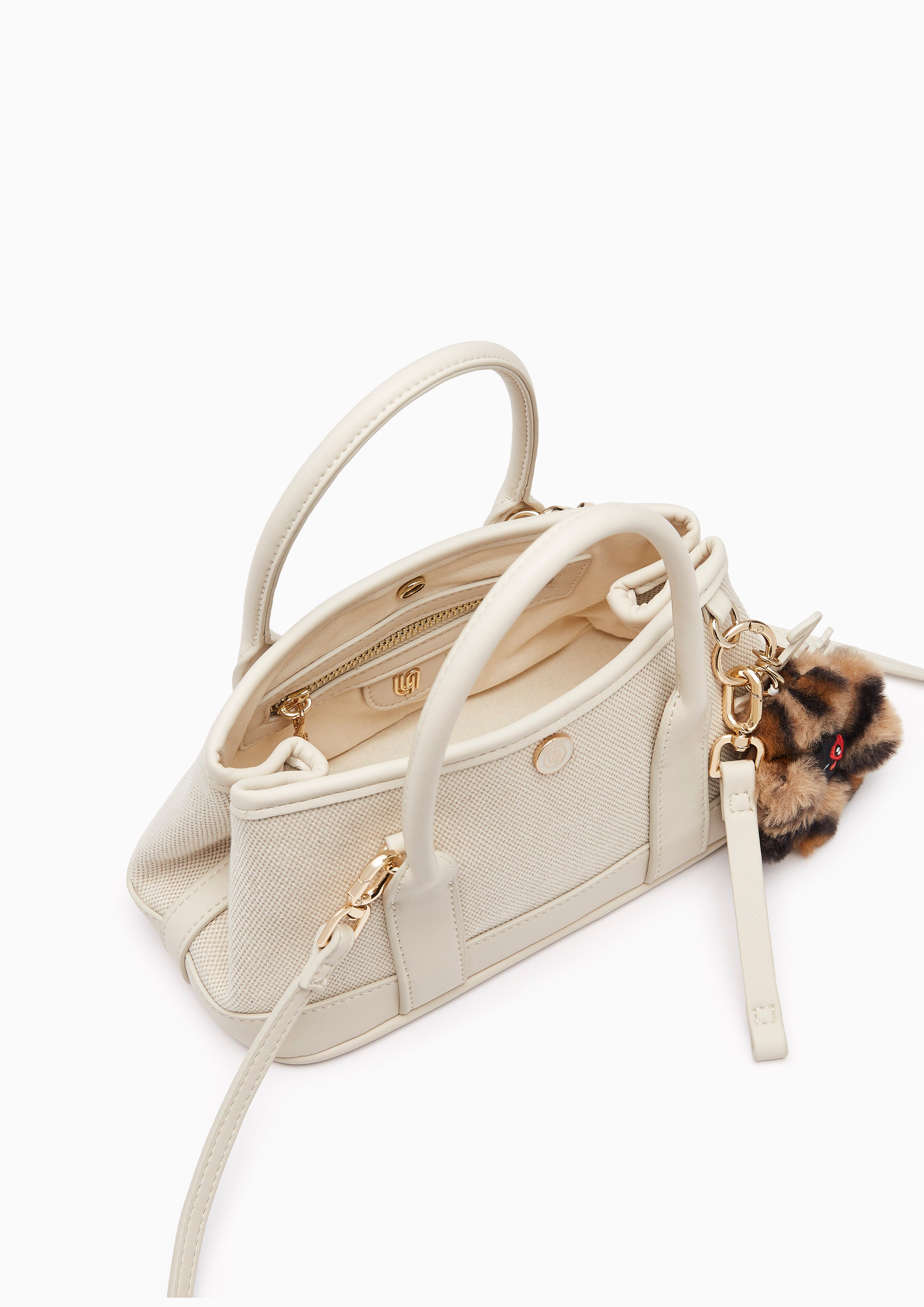 Zuri Infinite S Tote Bag Ivory
