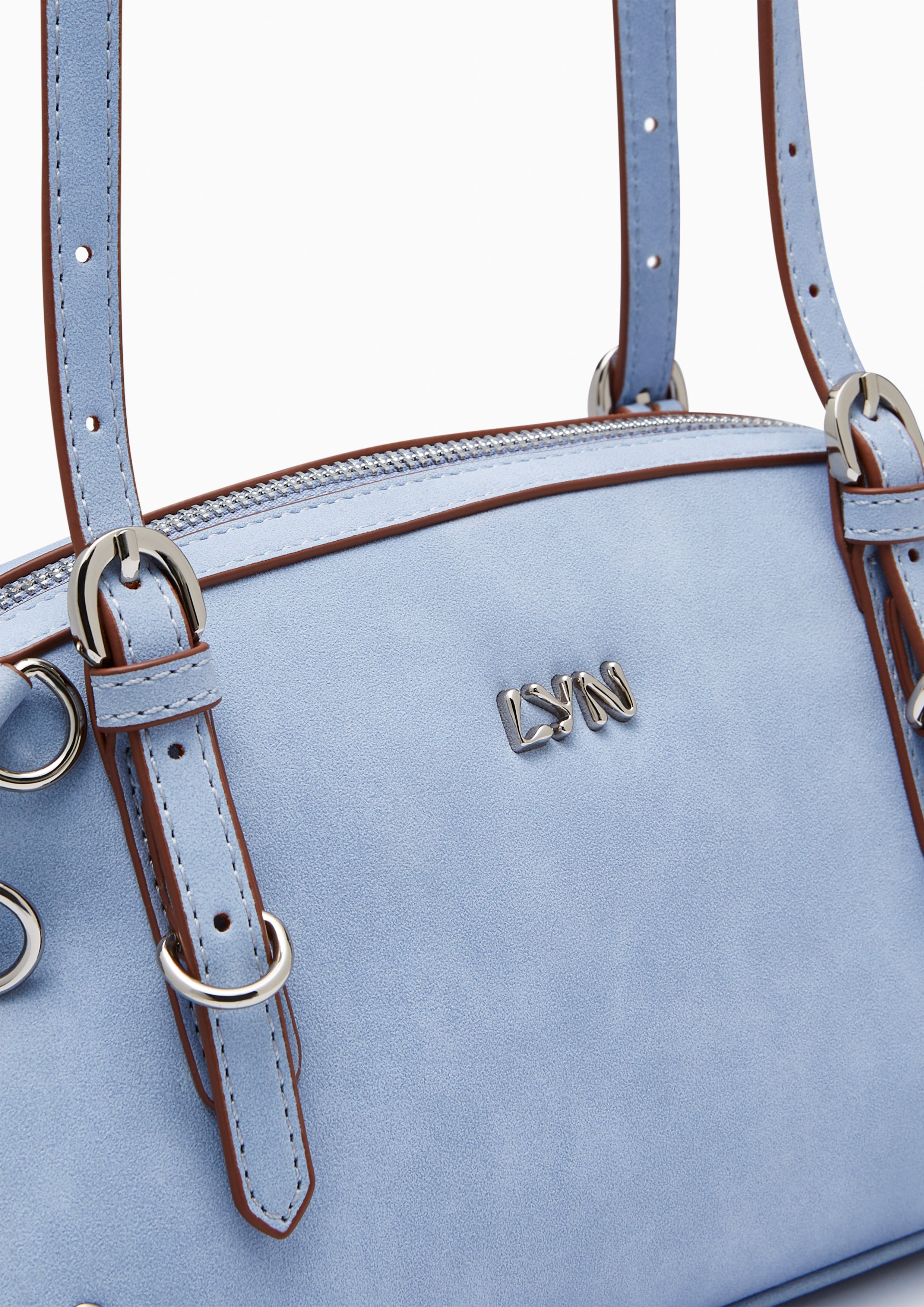 Bibbo S Shoulder Bag Blue