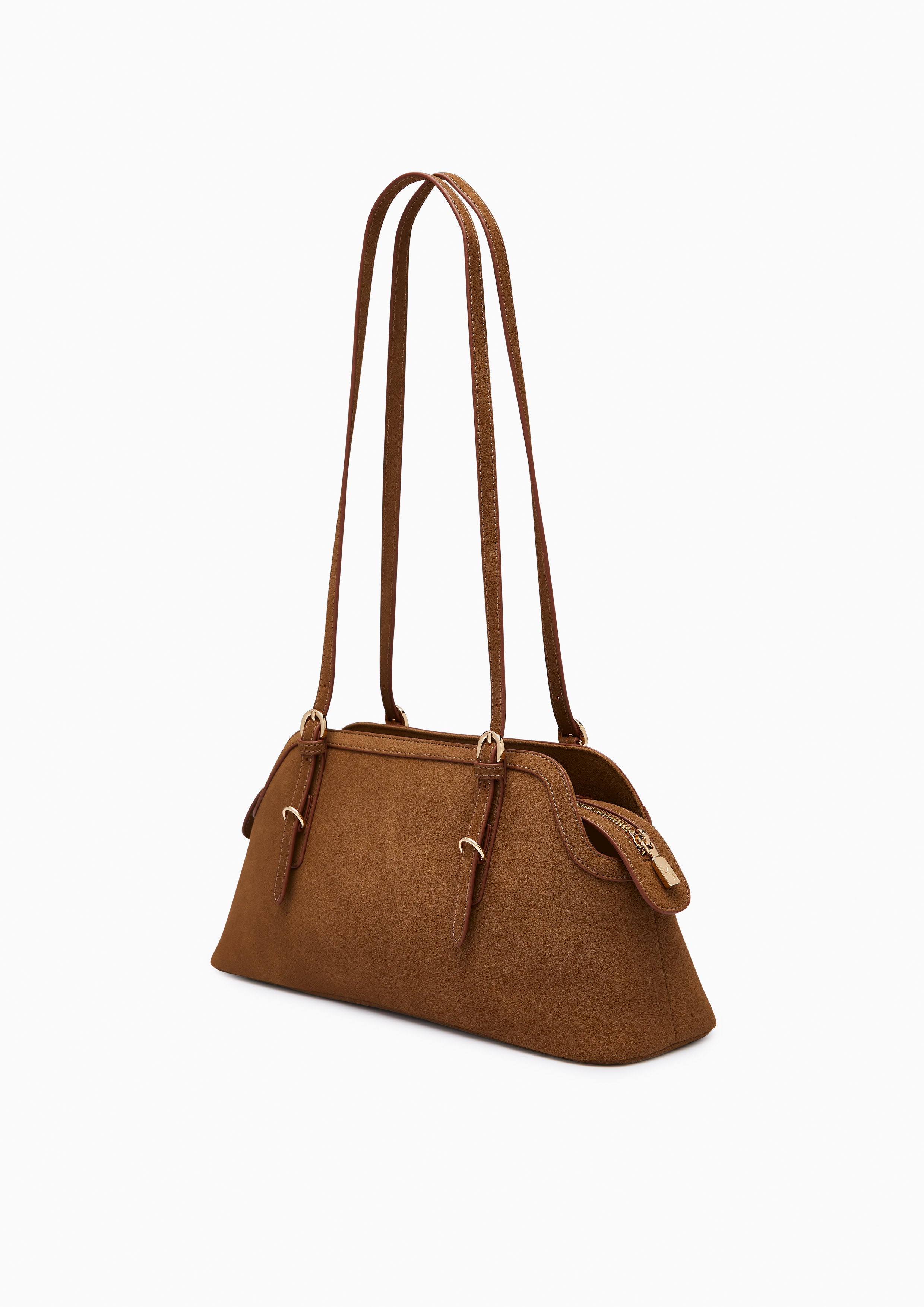 กระเป๋าสะพายไหล่ รุ่น Bibbo M Shoulder Bag