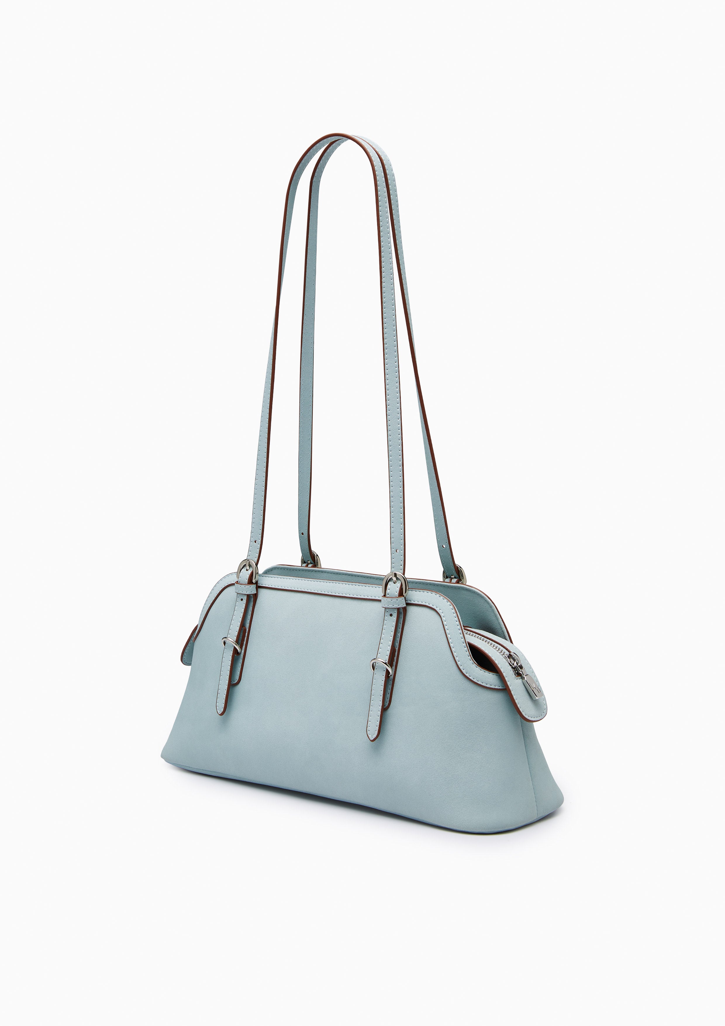 กระเป๋าสะพายไหล่ รุ่น Bibbo M Shoulder Bag
