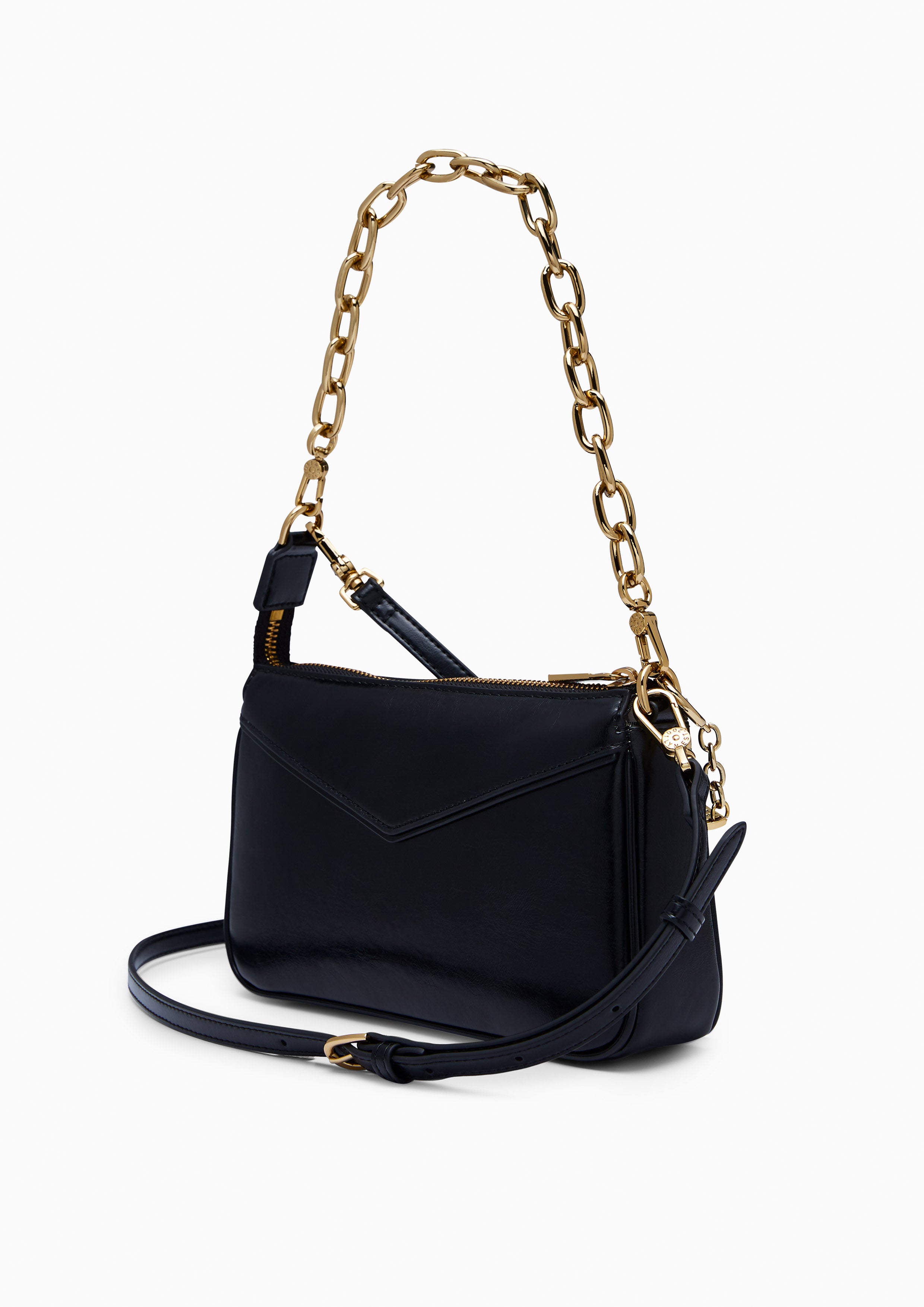 Irista S Shoulder Bag Black