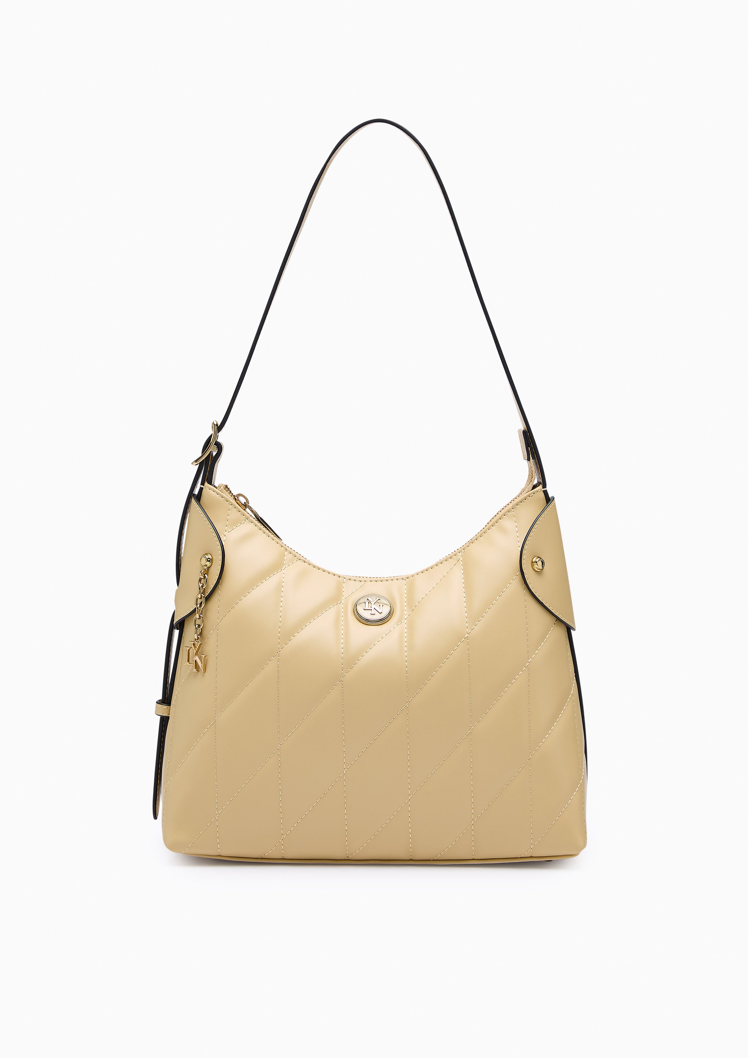 Sonar L Shoulder Bag Yellow
