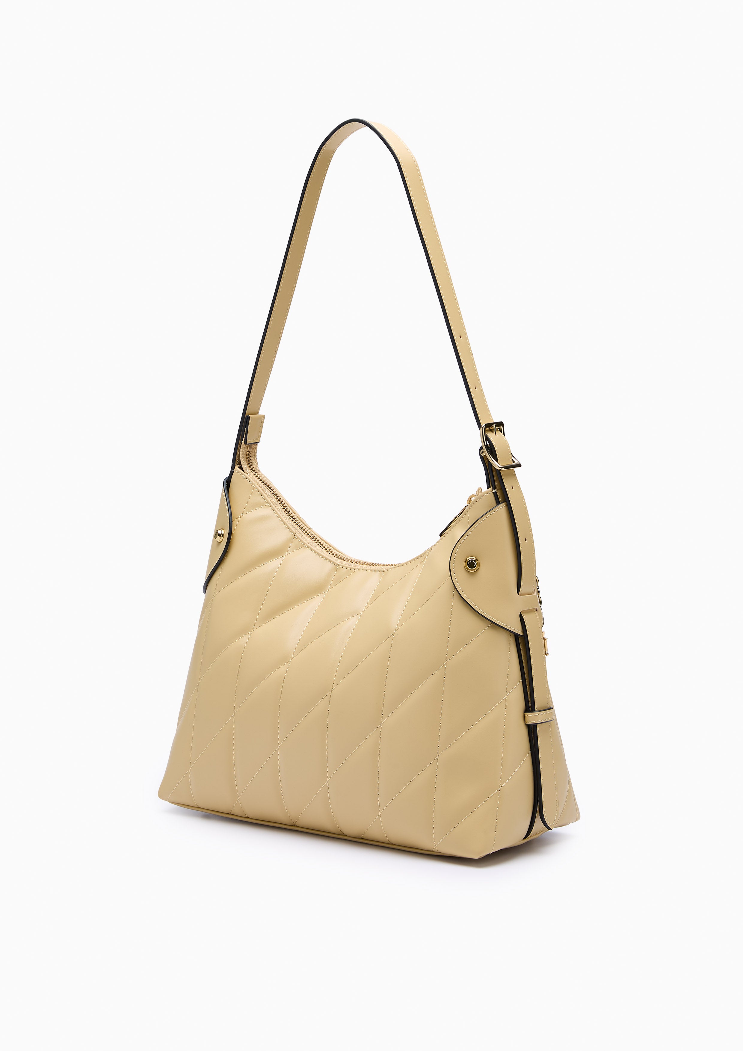 Sonar L Shoulder Bag Yellow