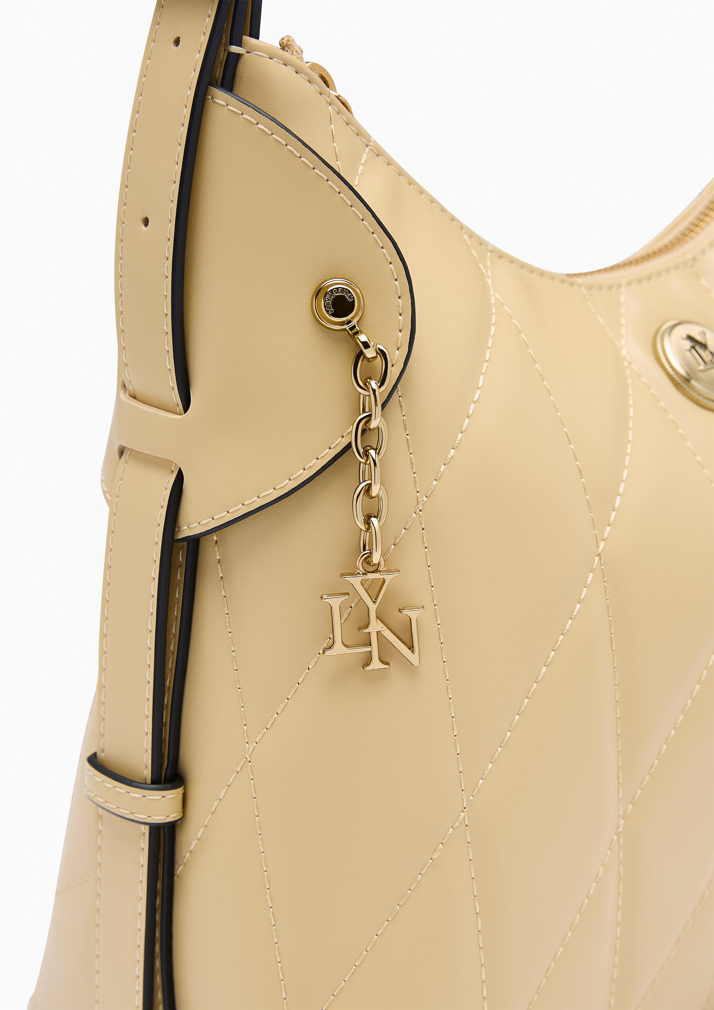 Sonar L Shoulder Bag Yellow