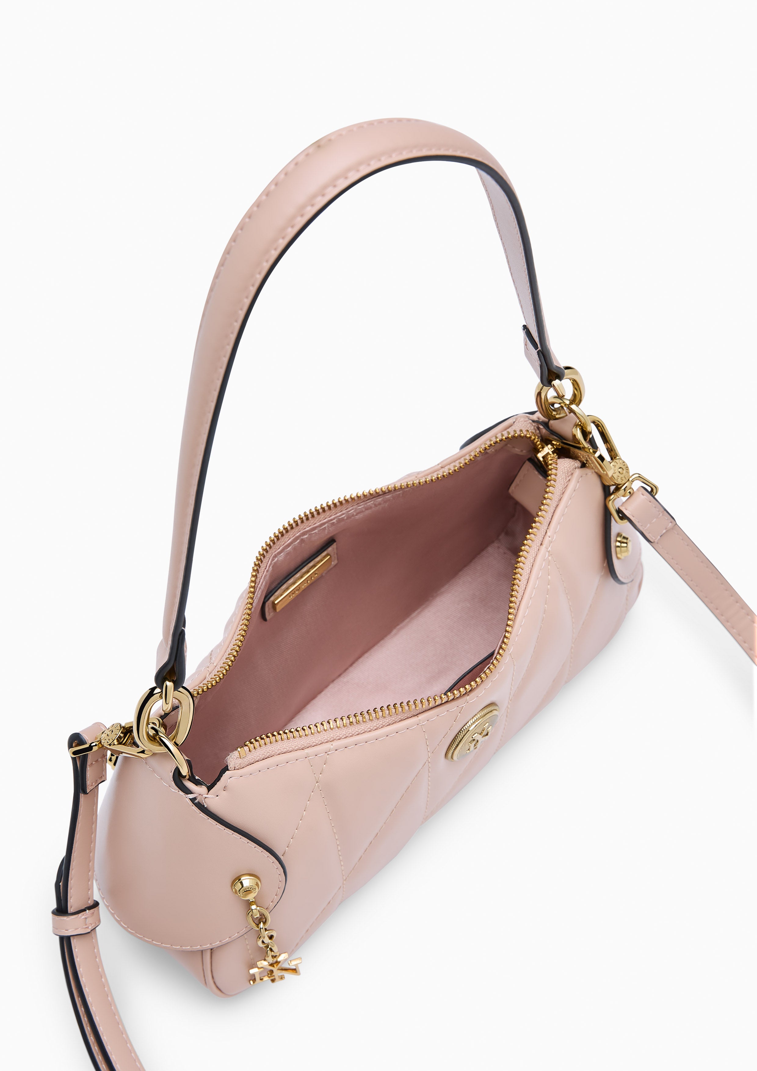 Sonar S Shoulder Bag Nude