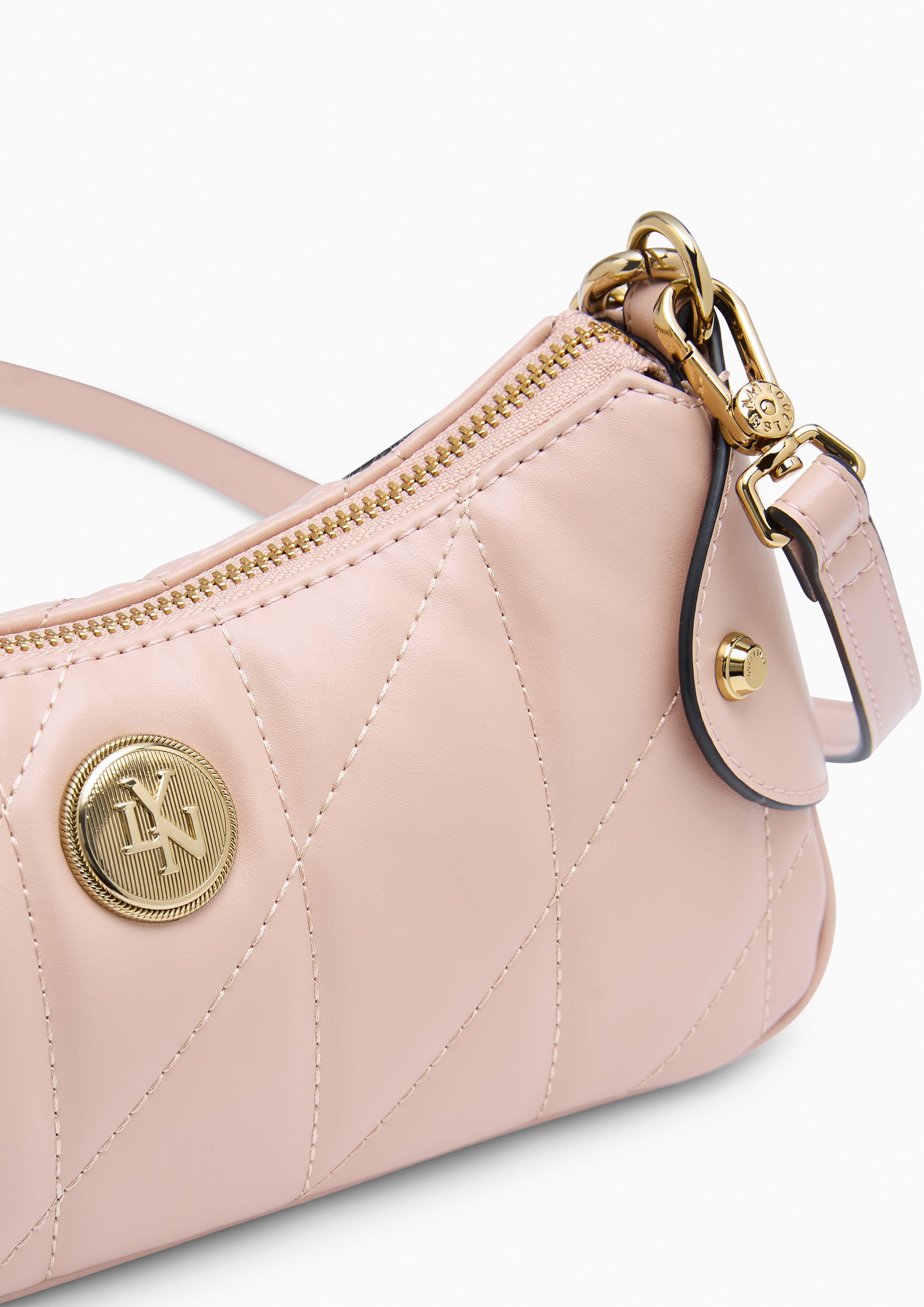 Sonar S Shoulder Bag Nude