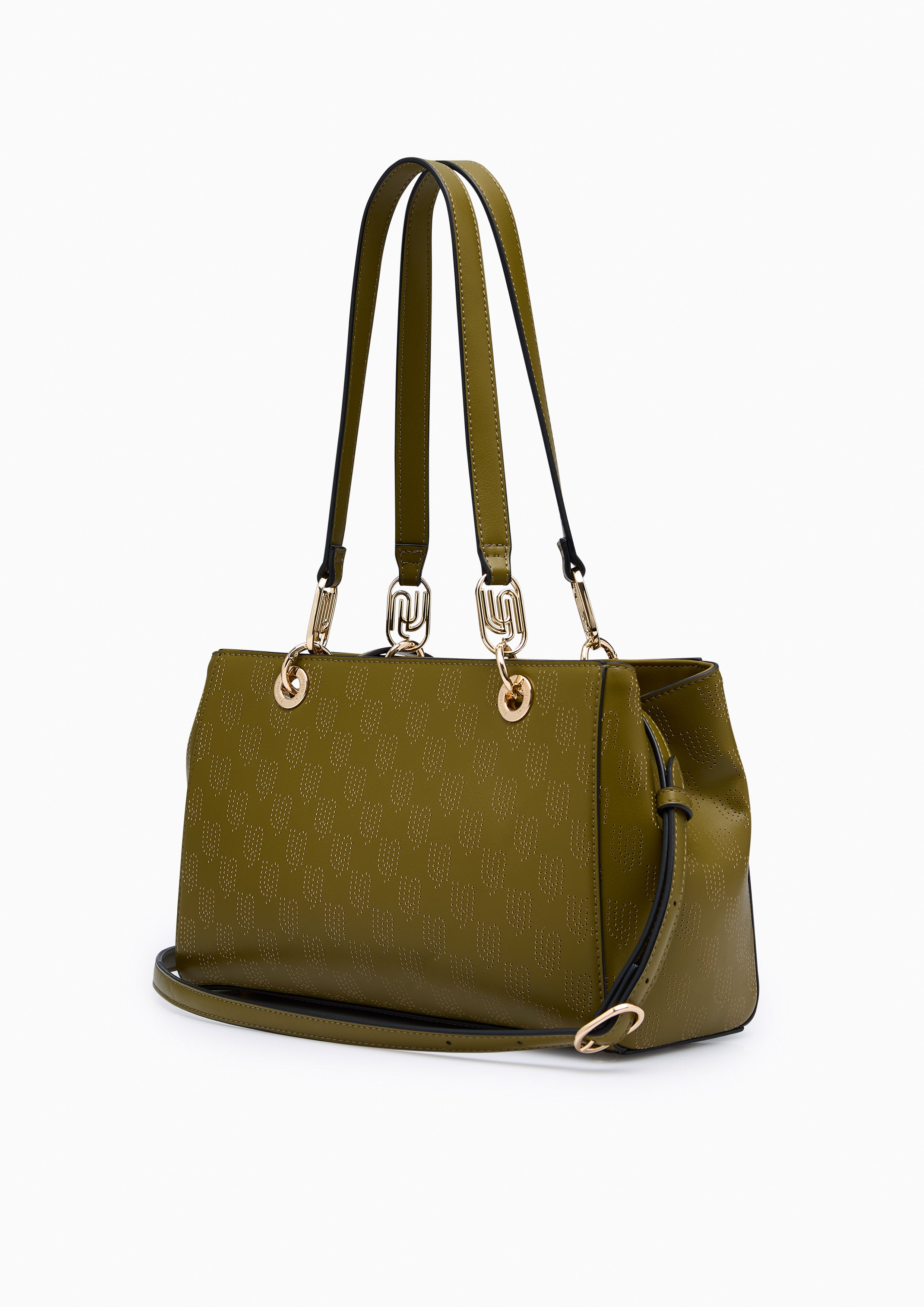 Alvar Infinite L Tote Bag Green